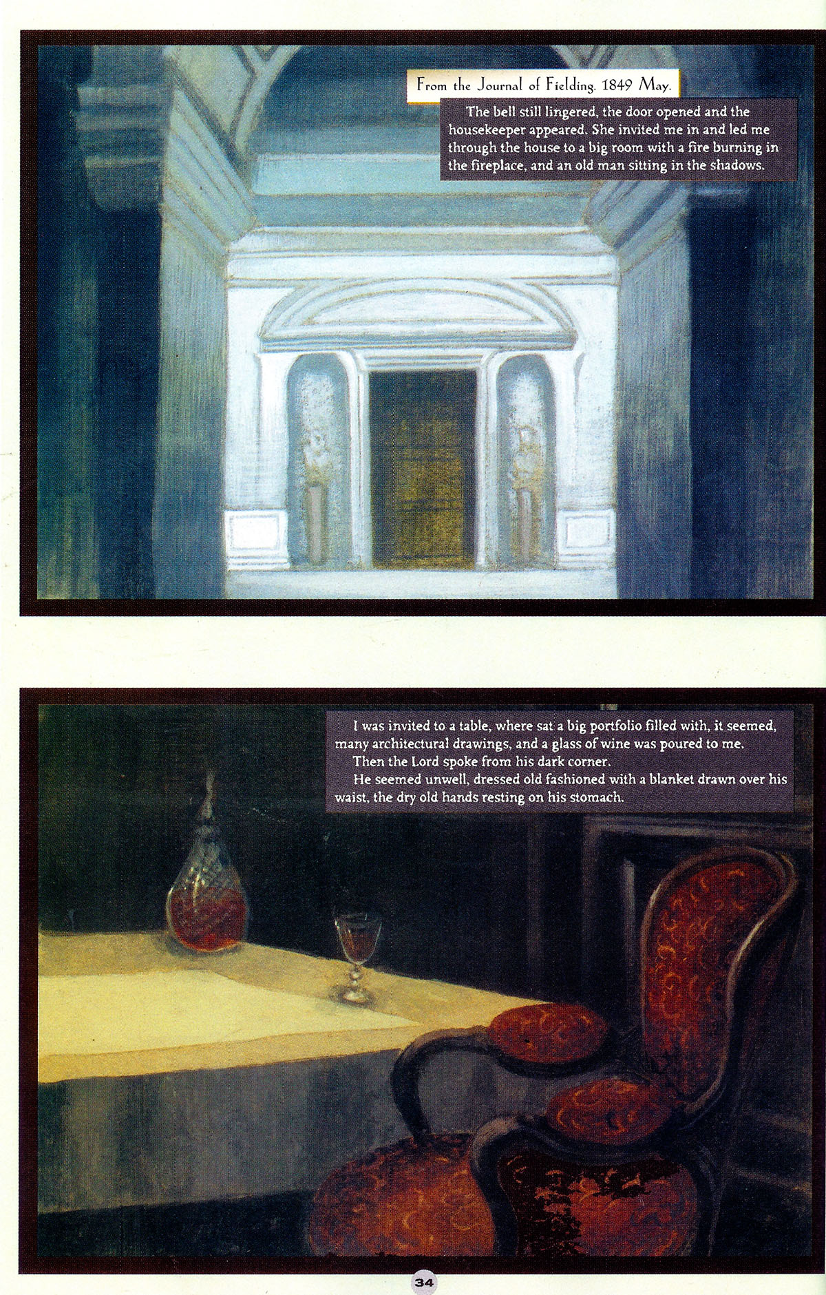 Read online Solo (2004) comic -  Issue #8 - 35