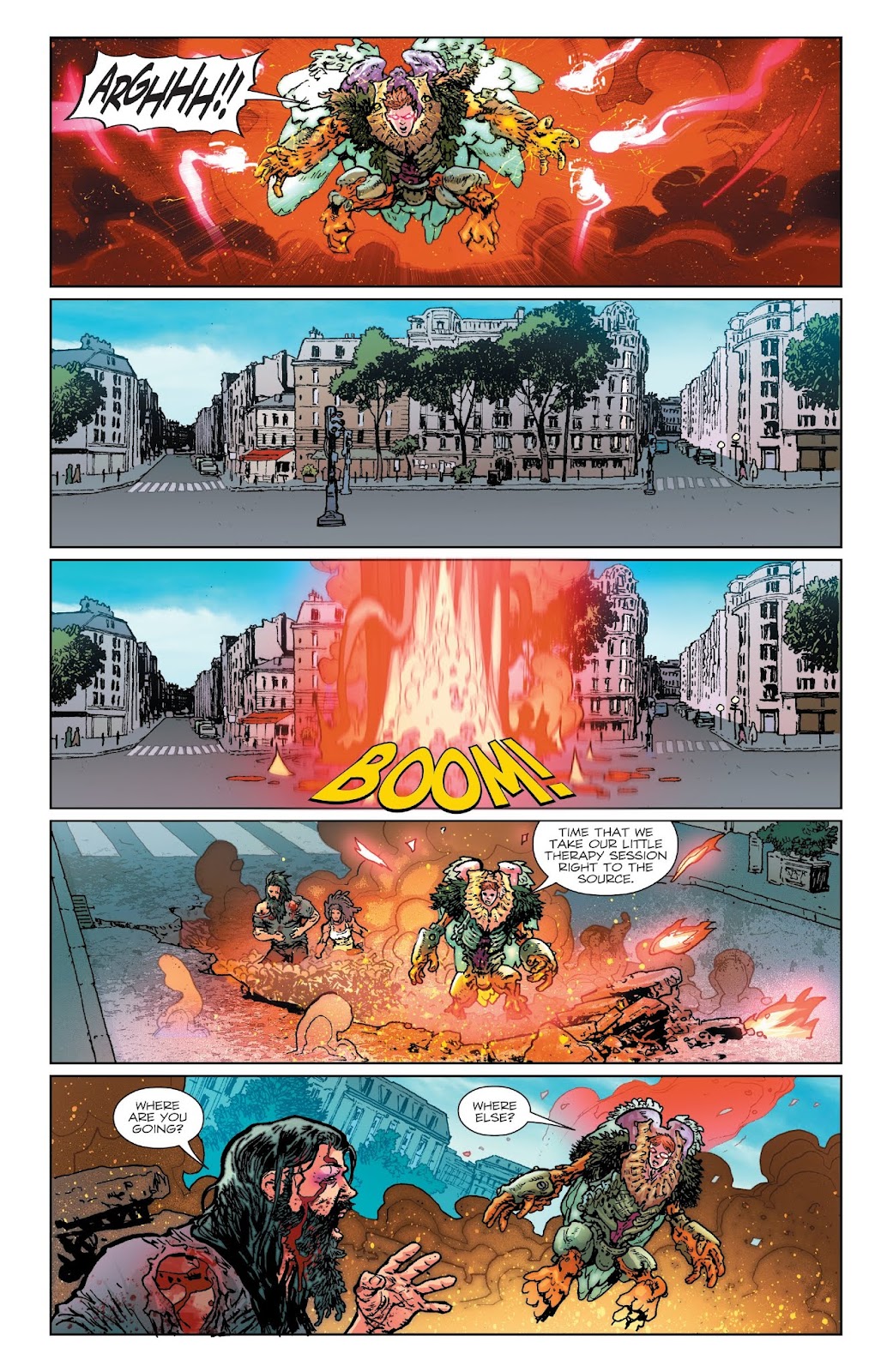 Birthright (2014) issue 34 - Page 20