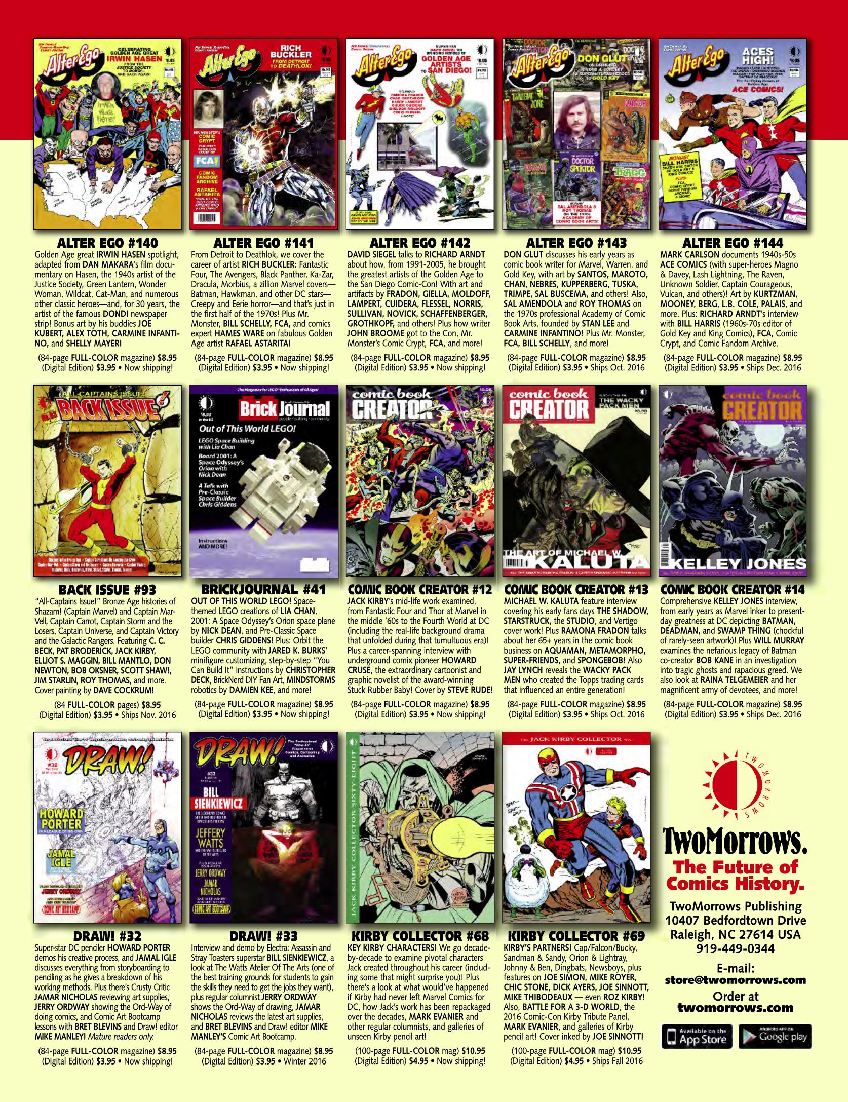 Read online Back Issue comic -  Issue #92 - 82