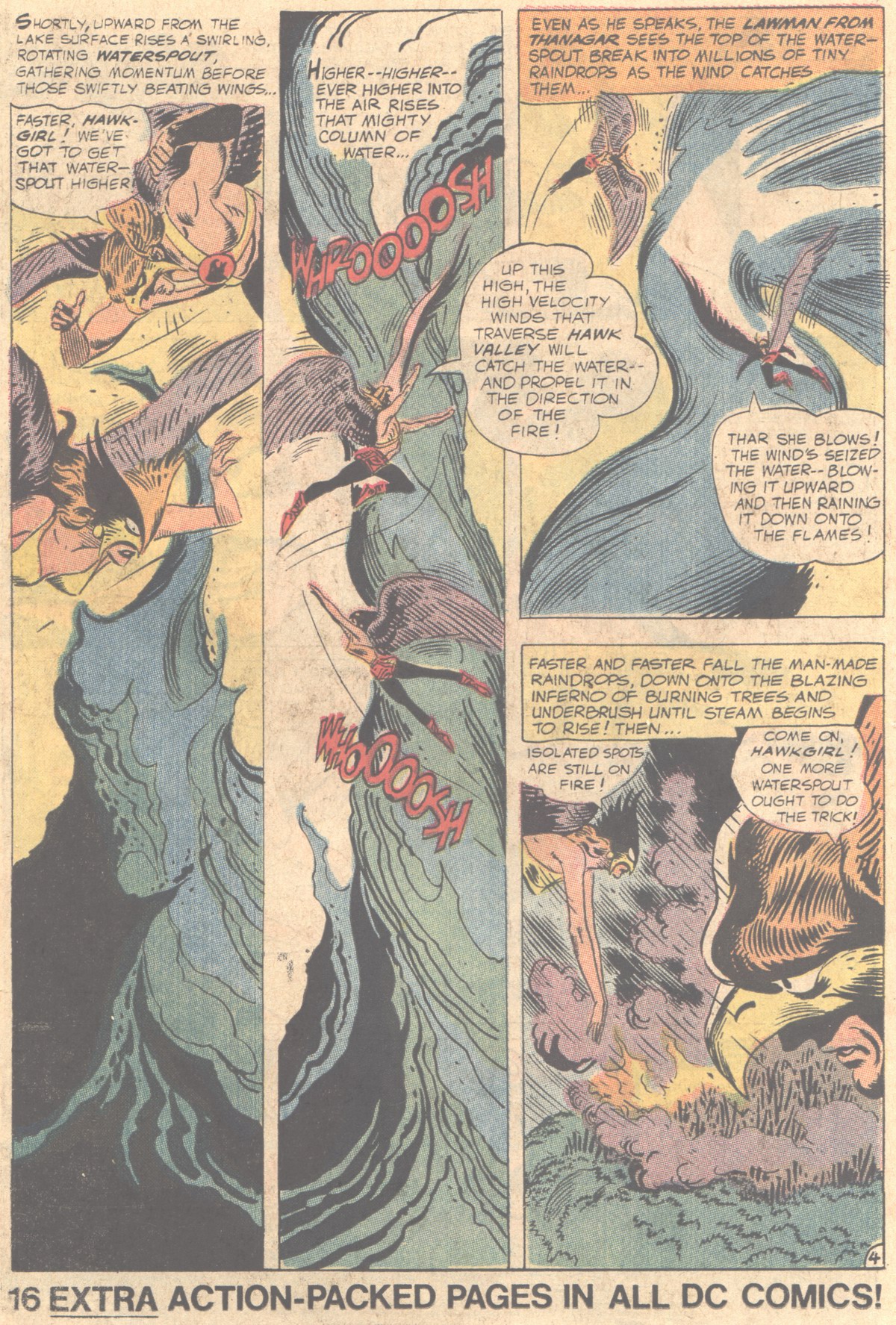 Read online Adventure Comics (1938) comic -  Issue #413 - 24