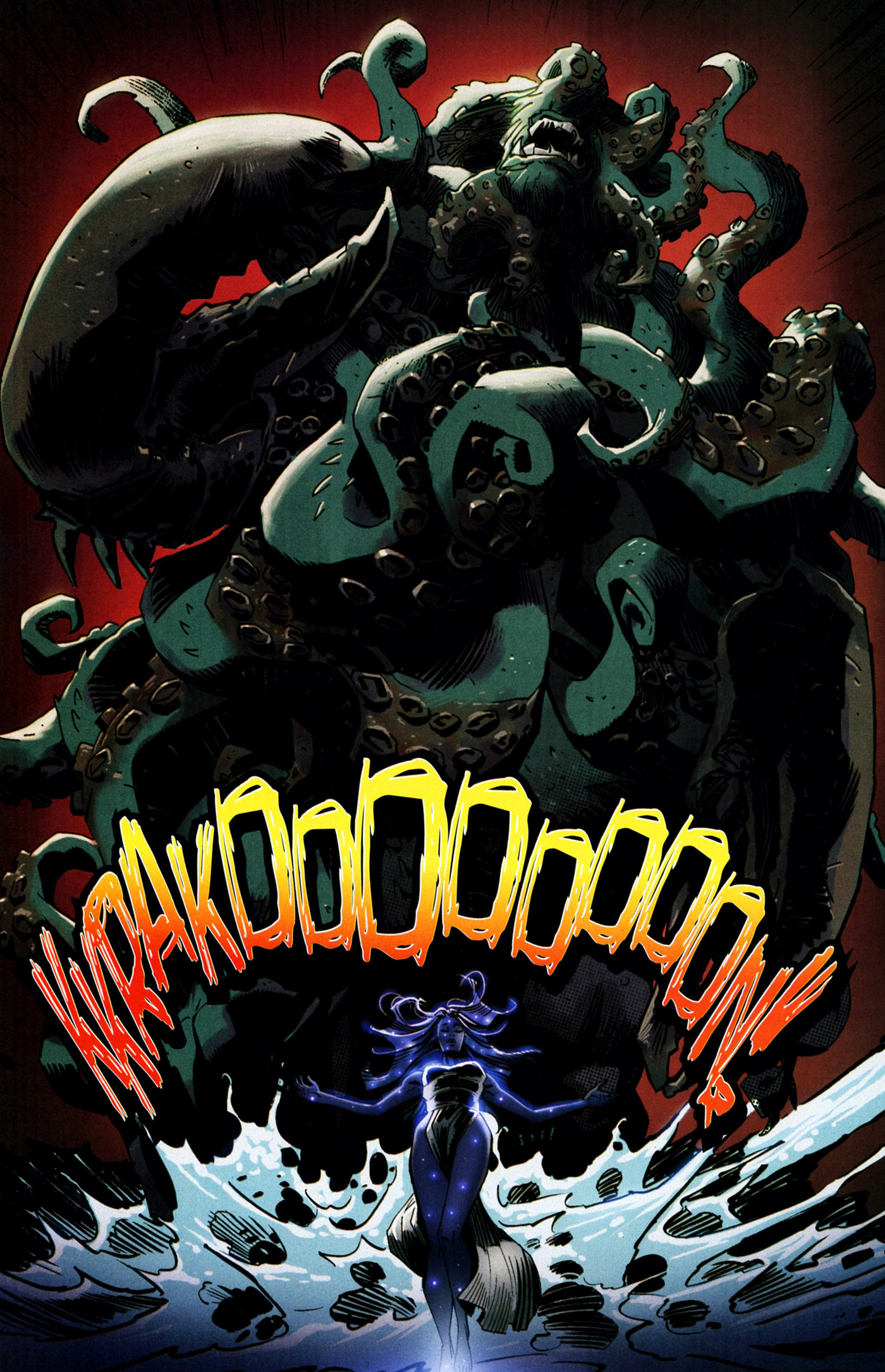 Read online Chaos War: God Squad comic -  Issue # Full - 21