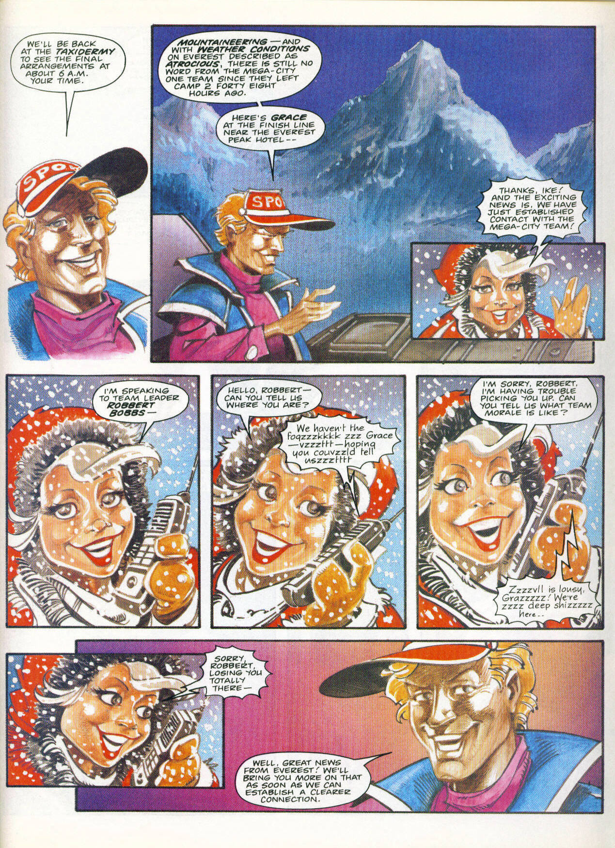 Read online Judge Dredd: The Megazine (vol. 2) comic -  Issue #41 - 38
