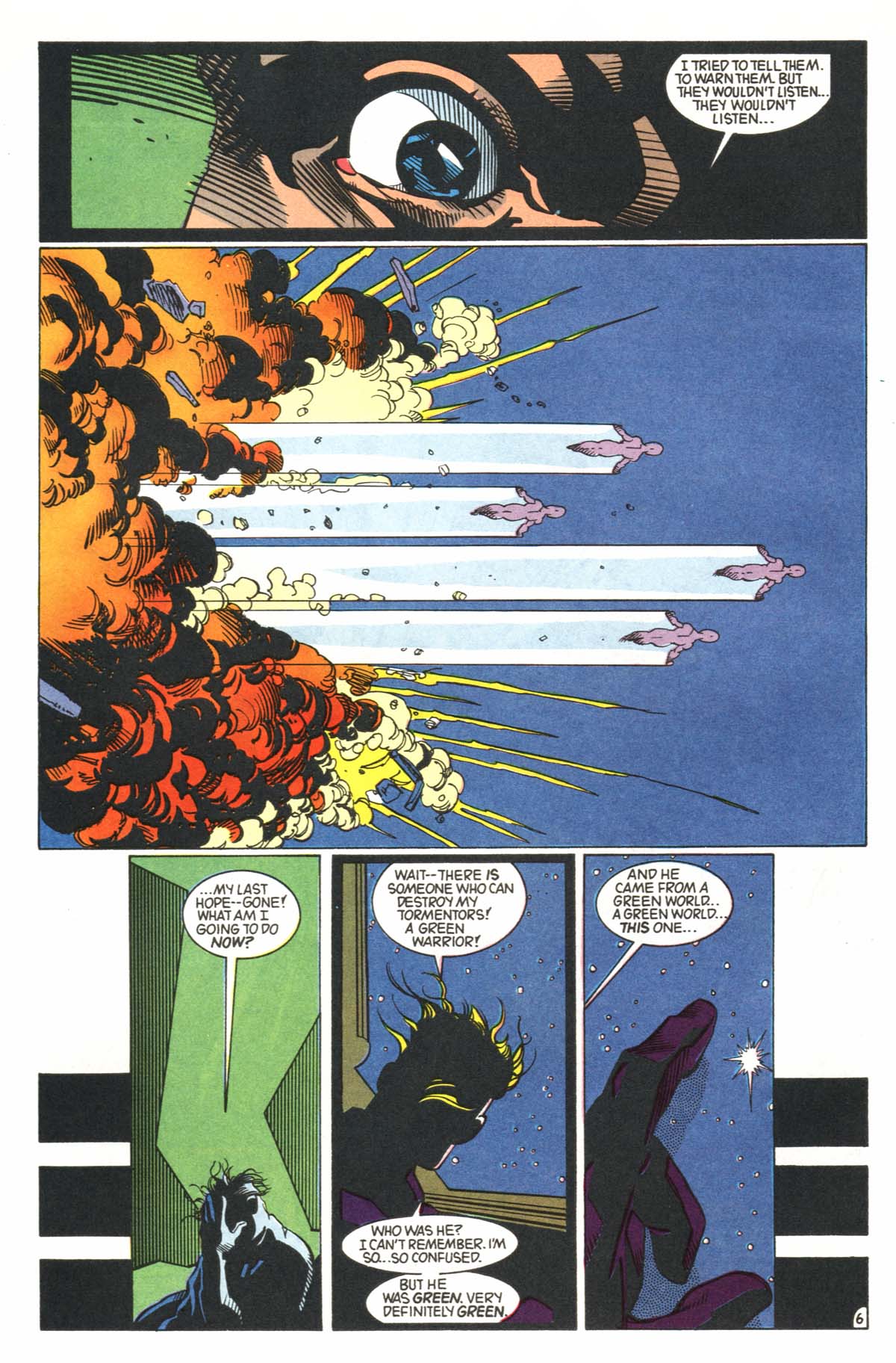 Read online Darkstars comic -  Issue #3 - 7