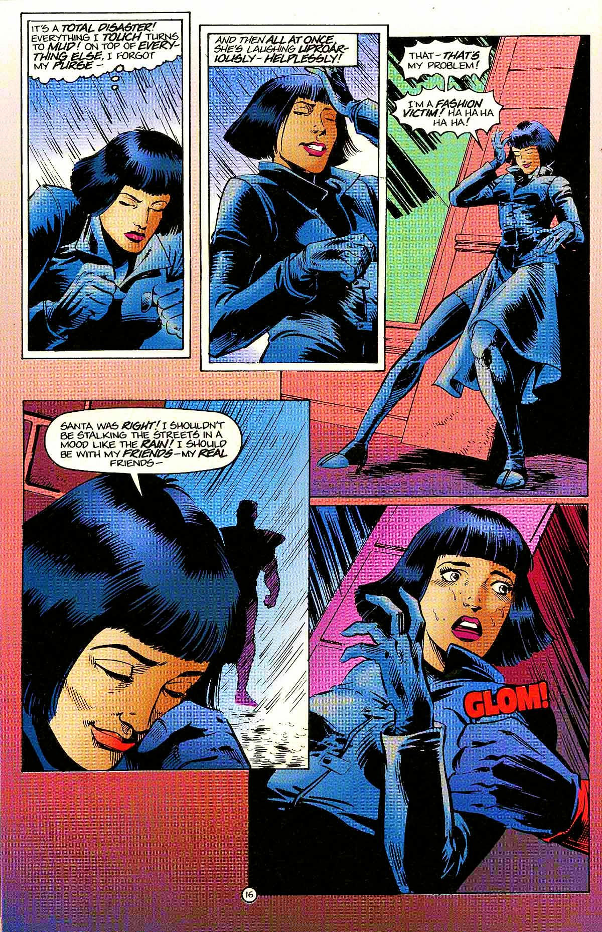 Read online The Strangers comic -  Issue #19 - 18