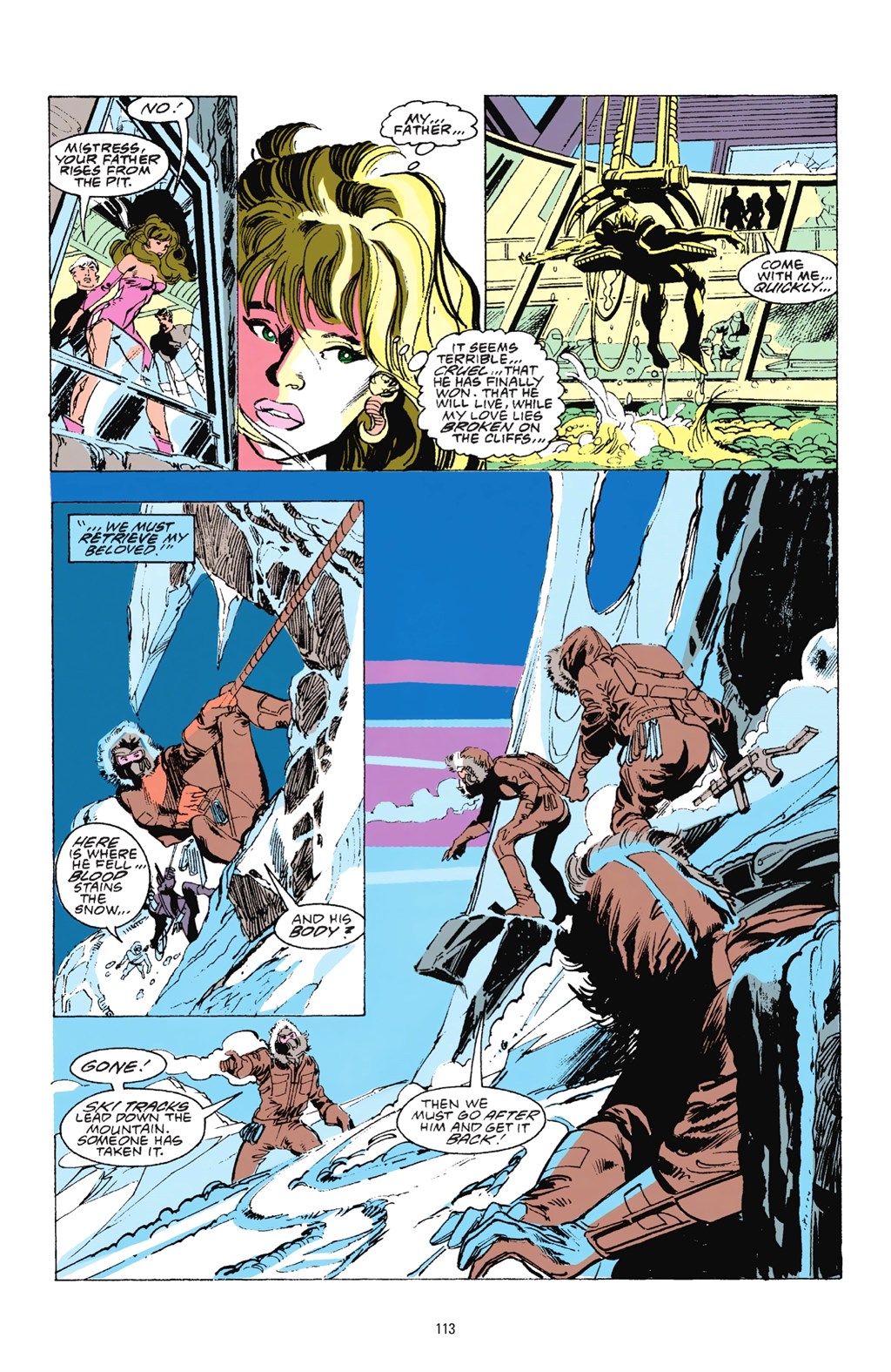 Read online Batman: The Dark Knight Detective comic -  Issue # TPB 7 (Part 2) - 12