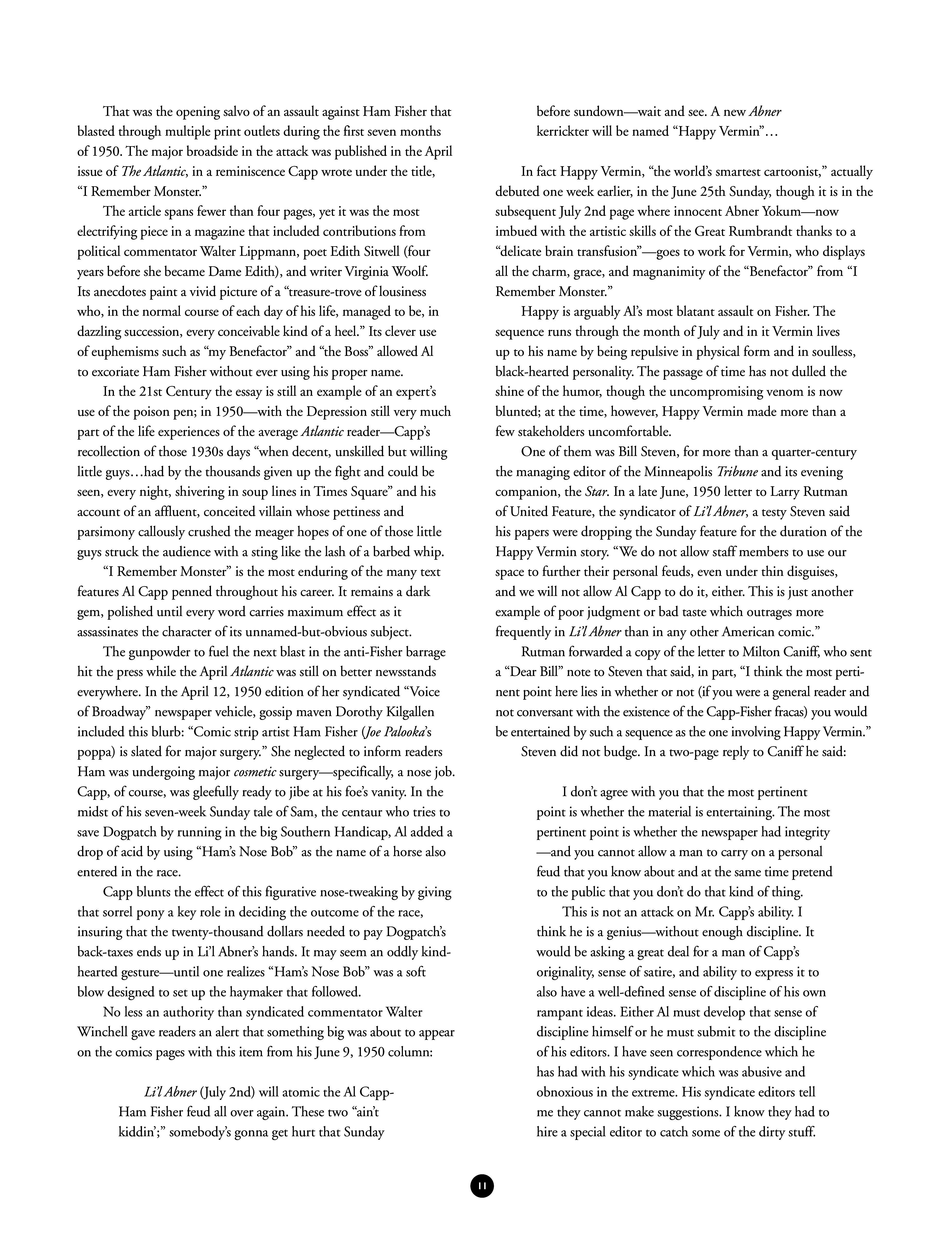 Read online Al Capp's Li'l Abner Complete Daily & Color Sunday Comics comic -  Issue # TPB 8 (Part 1) - 14