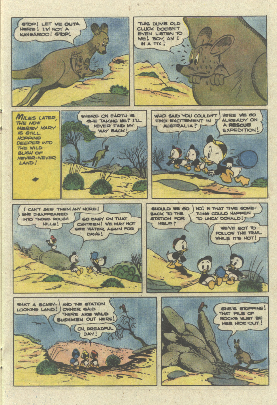 Walt Disney's Donald Duck Adventures (1987) Issue #11 #11 - English 17