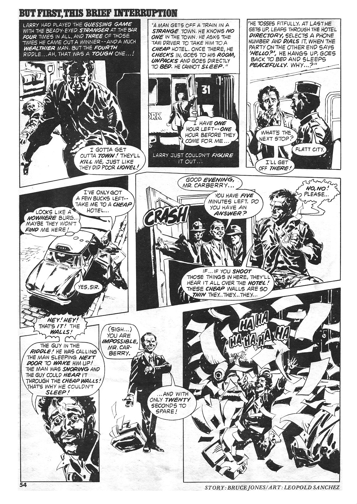 Read online Vampirella (1969) comic -  Issue #66 - 54
