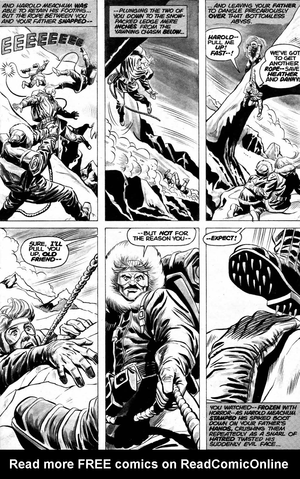 Read online The Deadly Hands of Kung Fu comic -  Issue #10 - 21
