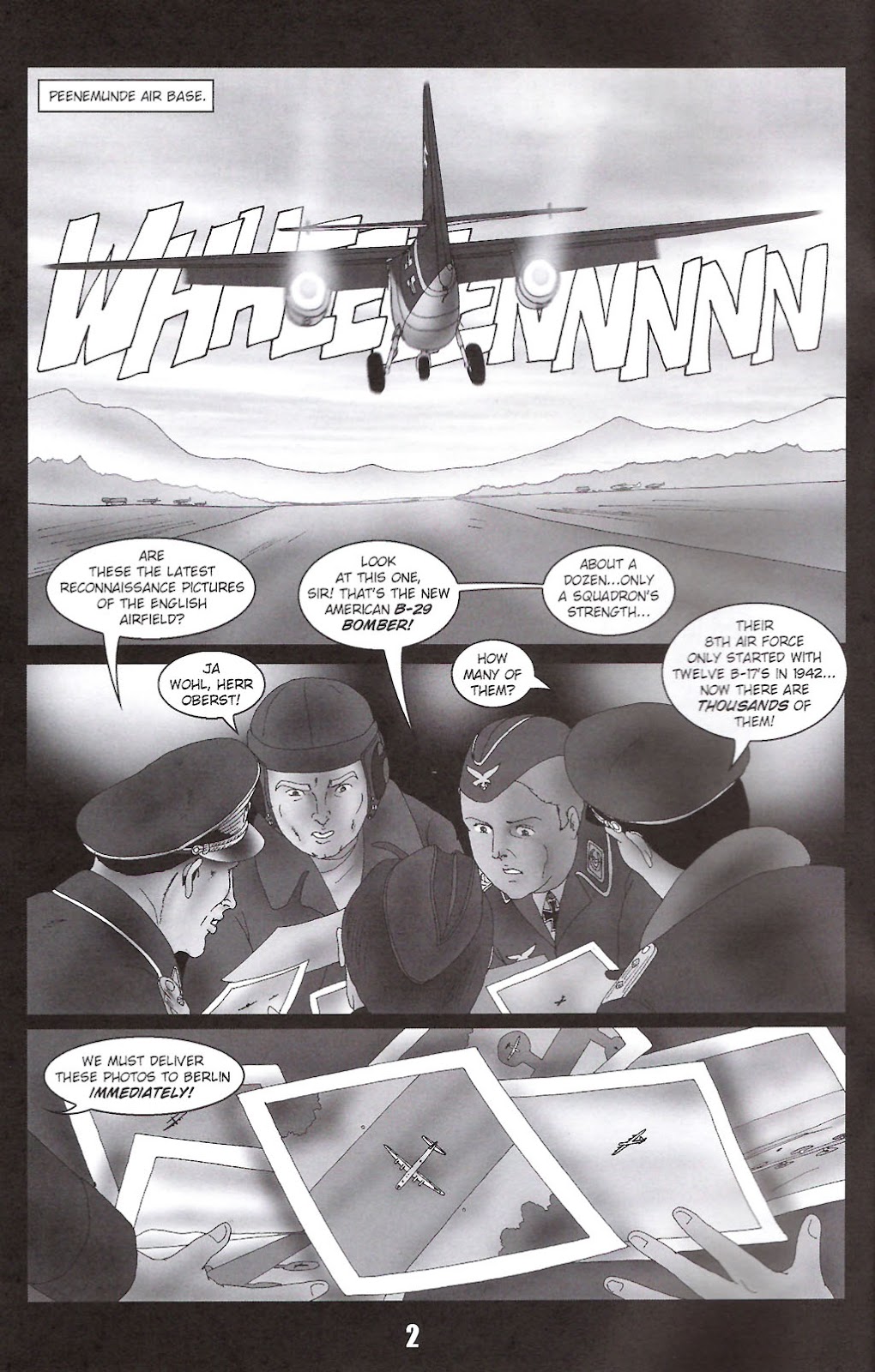 Duel issue 3 - Page 4