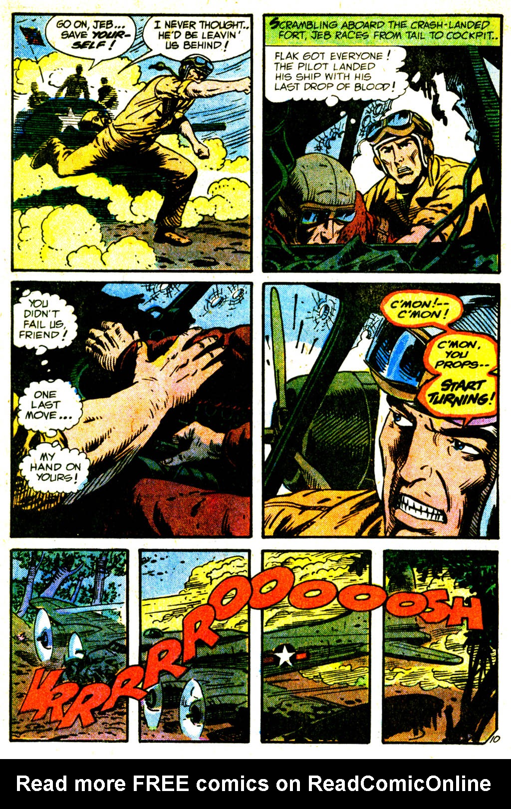 Read online G.I. Combat (1952) comic -  Issue #224 - 47