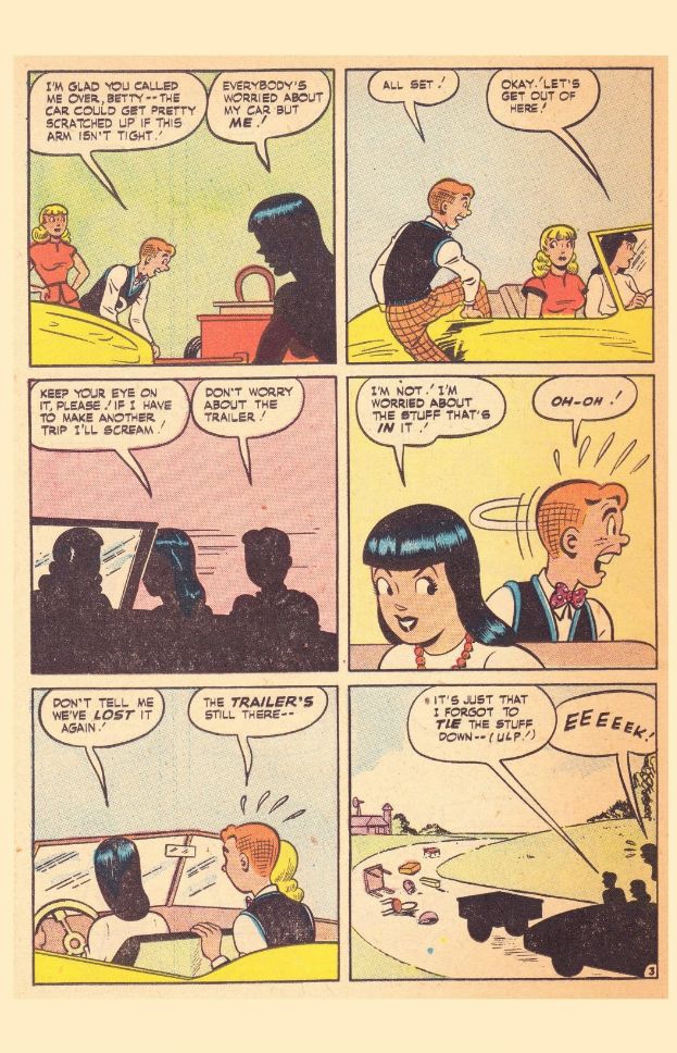 Read online Archie Comics comic -  Issue #038 - 34