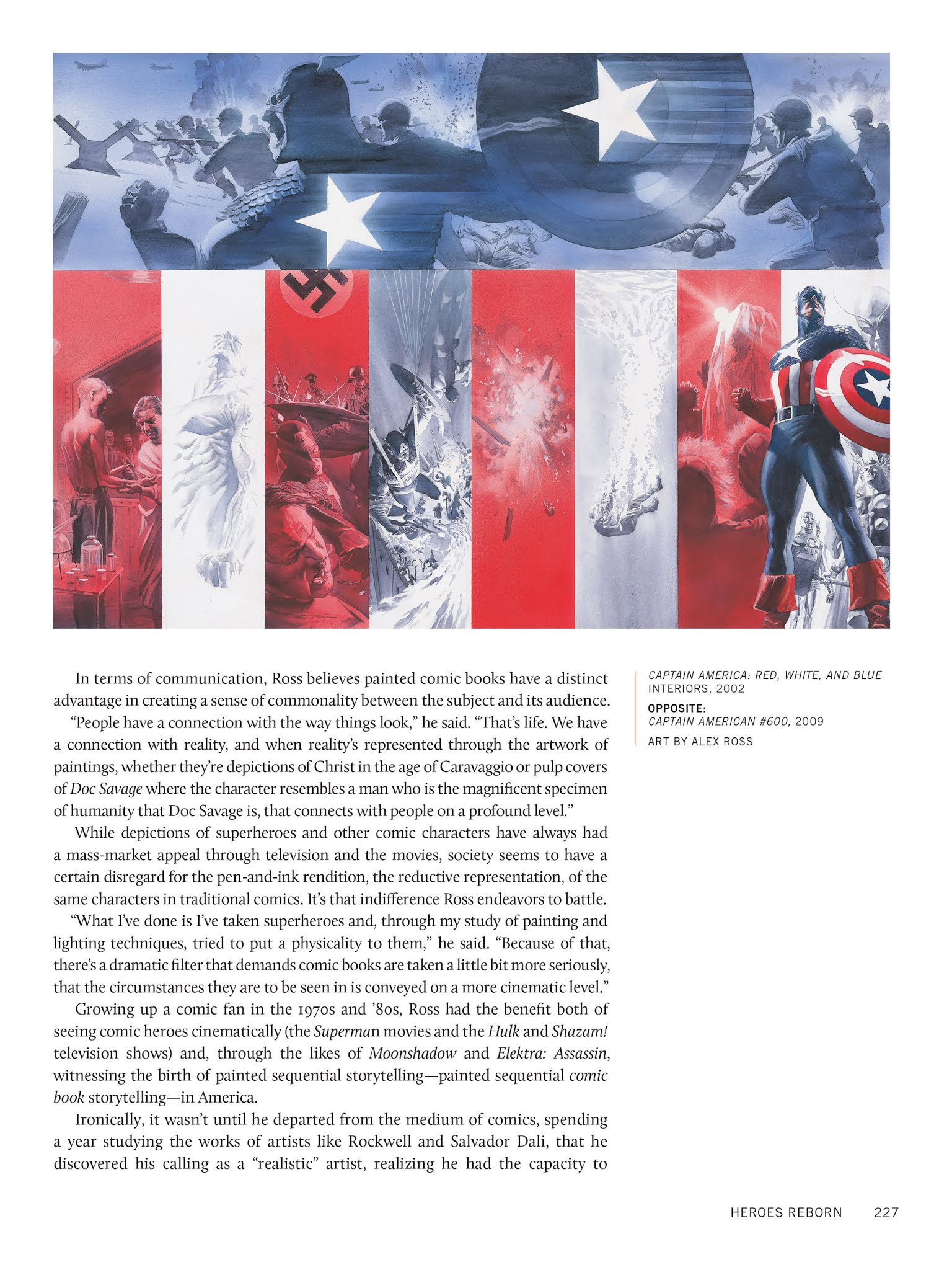 Read online The Art of Painted Comics comic -  Issue # TPB (Part 3) - 28