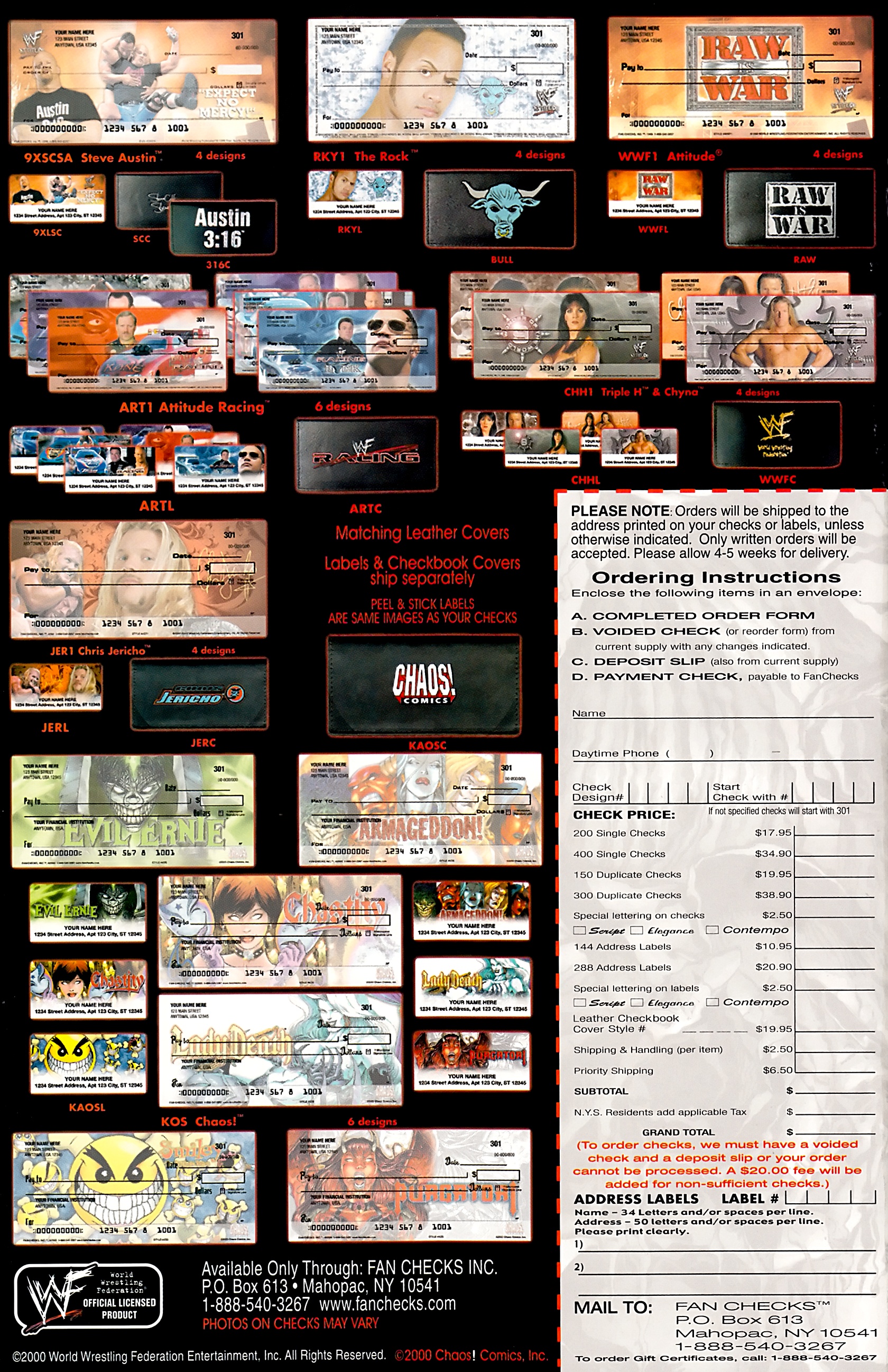 Read online The Rock comic -  Issue # Full - 28