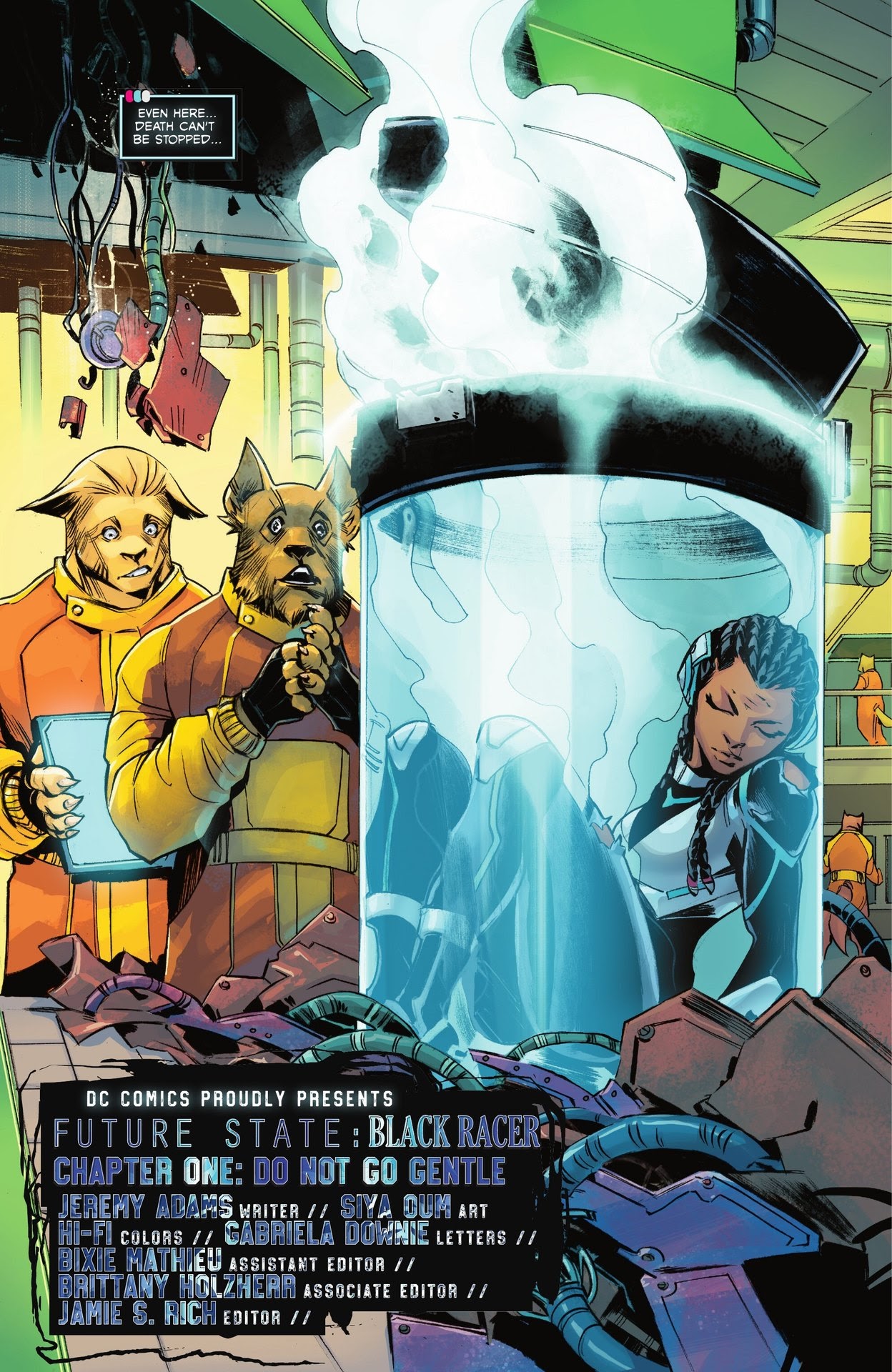 Read online Future State: Superman comic -  Issue # TPB (Part 2) - 28