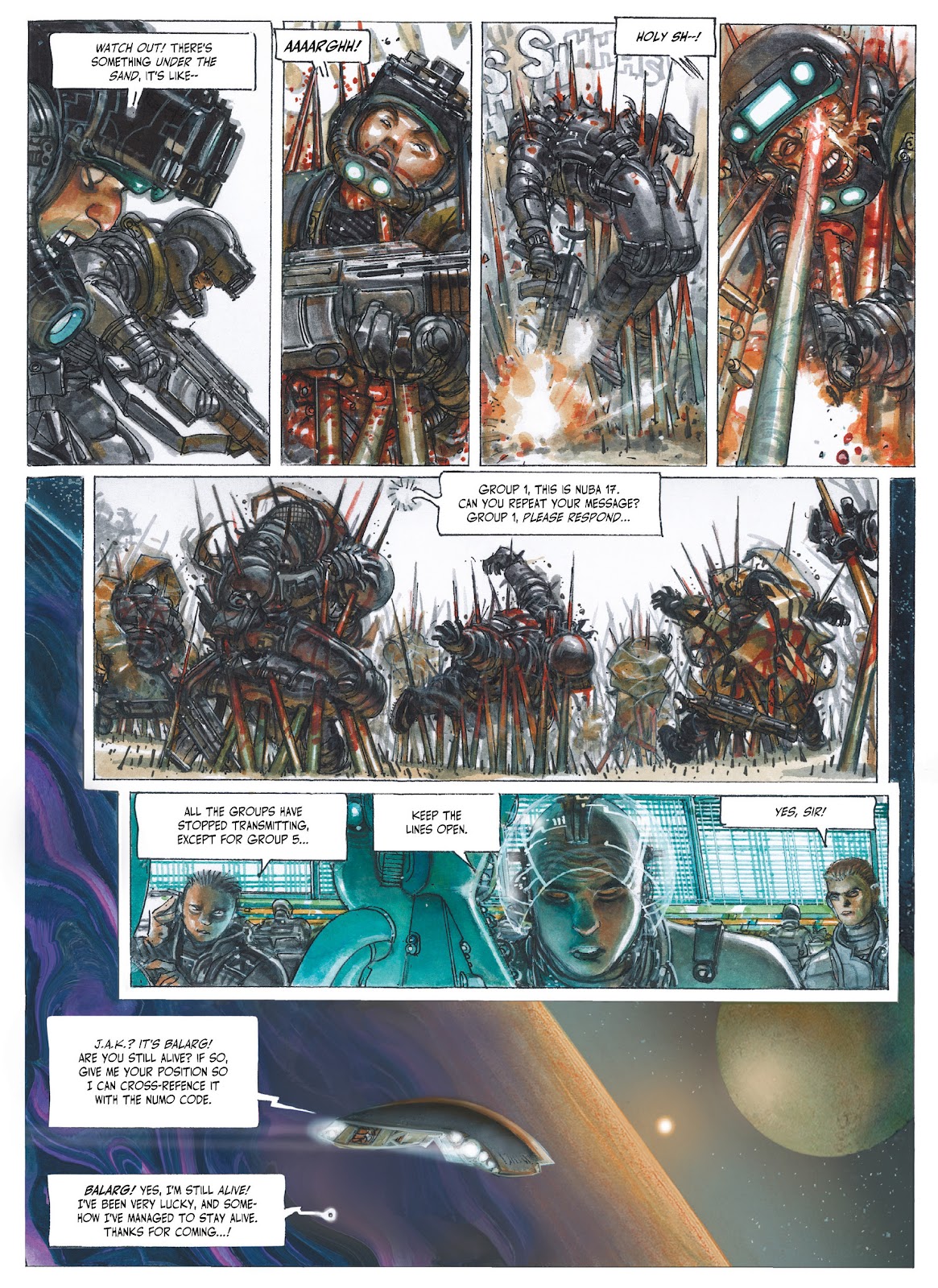The Fourth Power issue 3 - Page 47