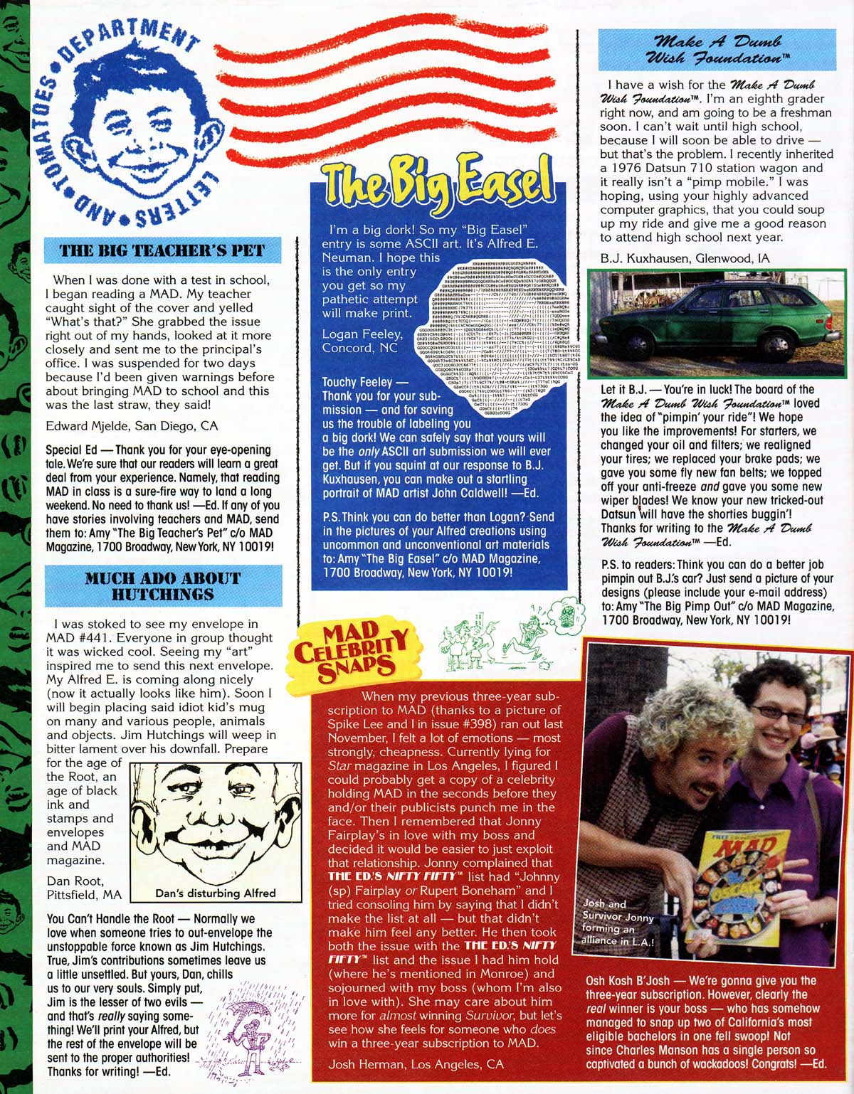 MAD issue 444 - Page 4