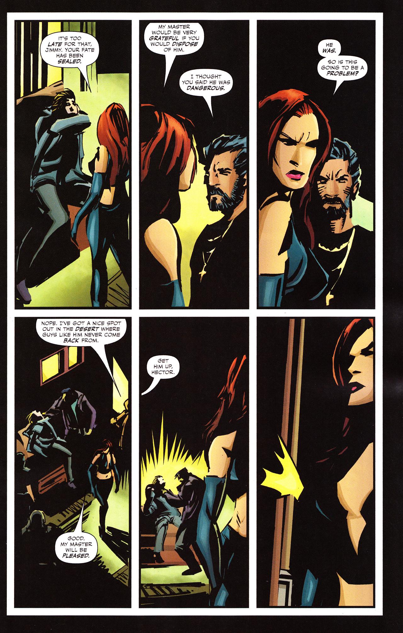 Read online Grimm Fairy Tales: Halloween Special comic -  Issue #3 - 8