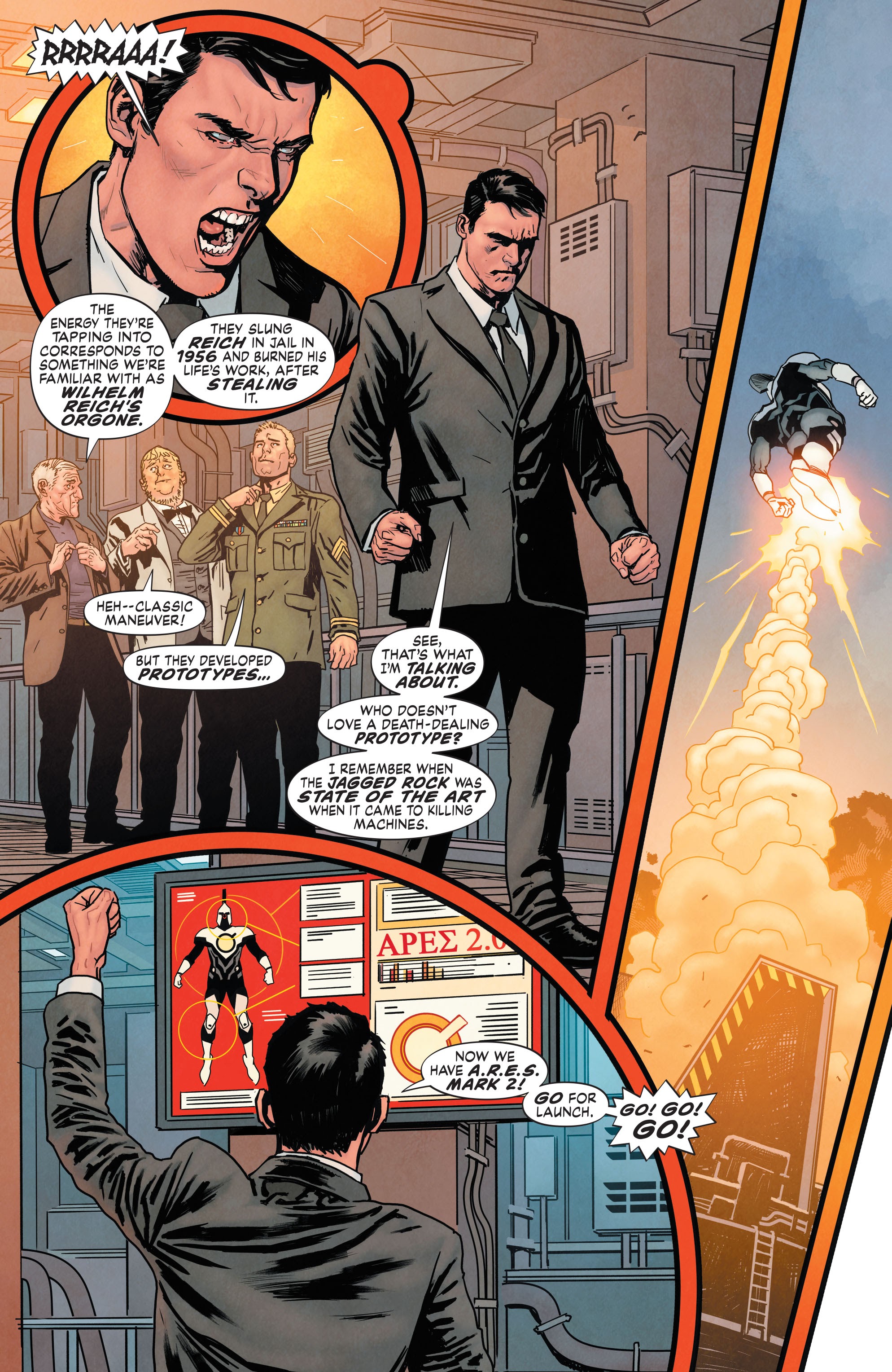 Read online Wonder Woman: Earth One comic -  Issue # TPB 3 - 66