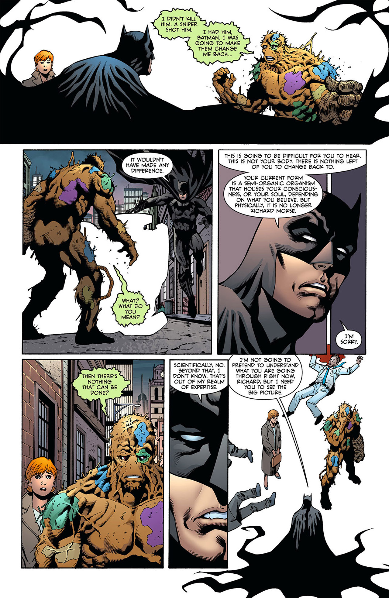 Read online My Greatest Adventure (2011) comic -  Issue #6 - 17