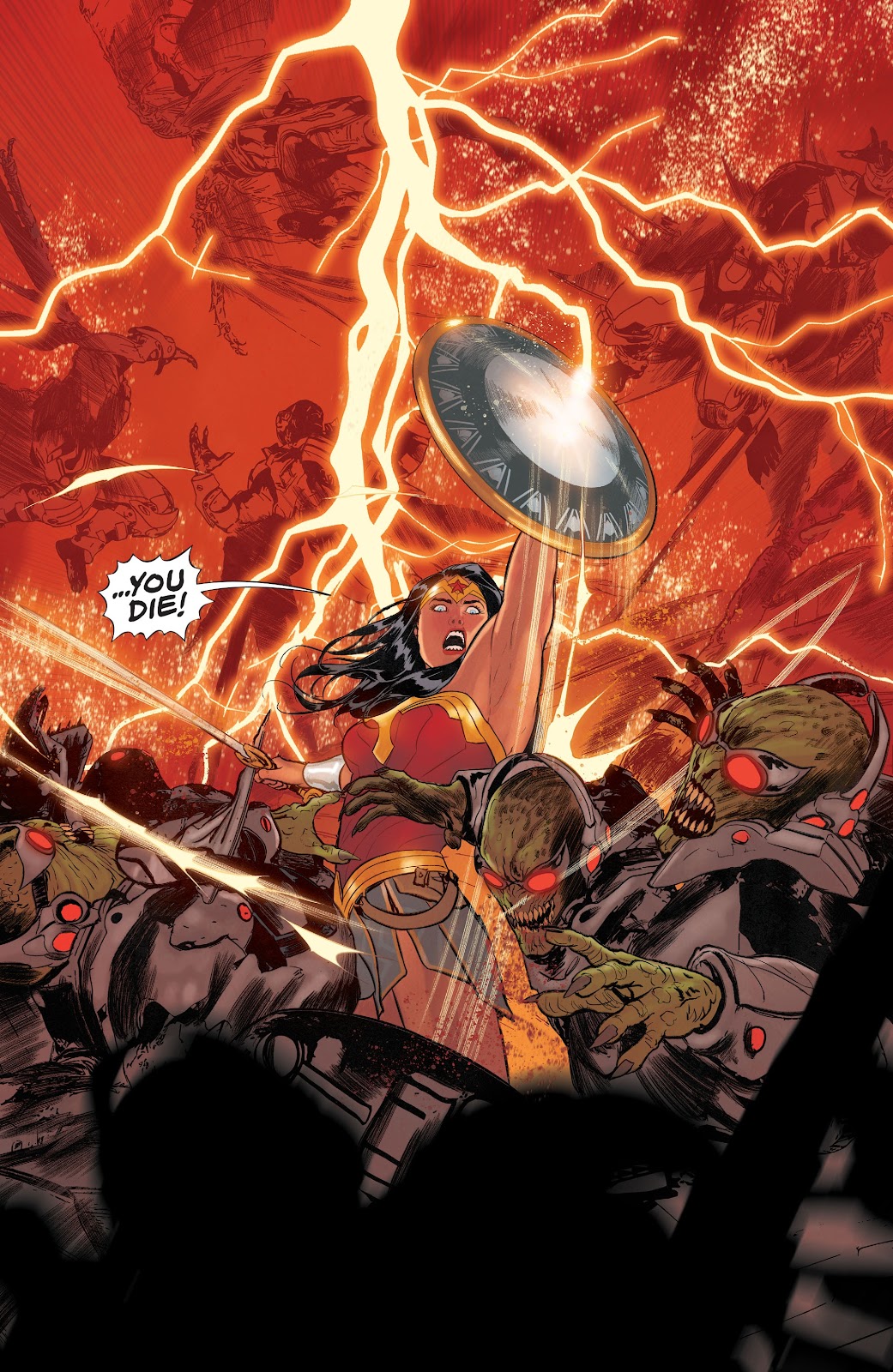 Wonder Woman (2016) issue 760 - Page 19