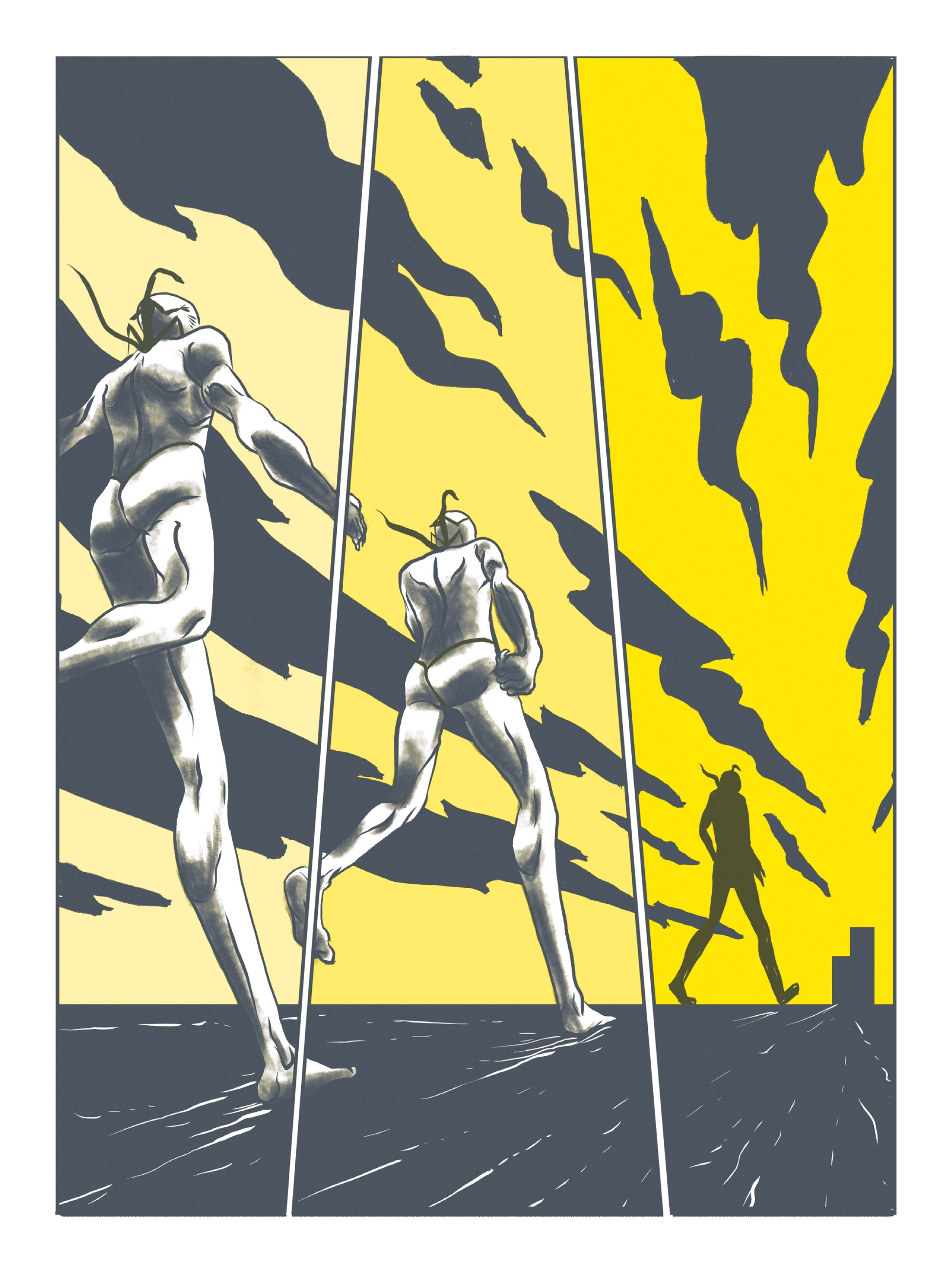 Read online Starseeds comic -  Issue # TPB 1 (Part 1) - 98