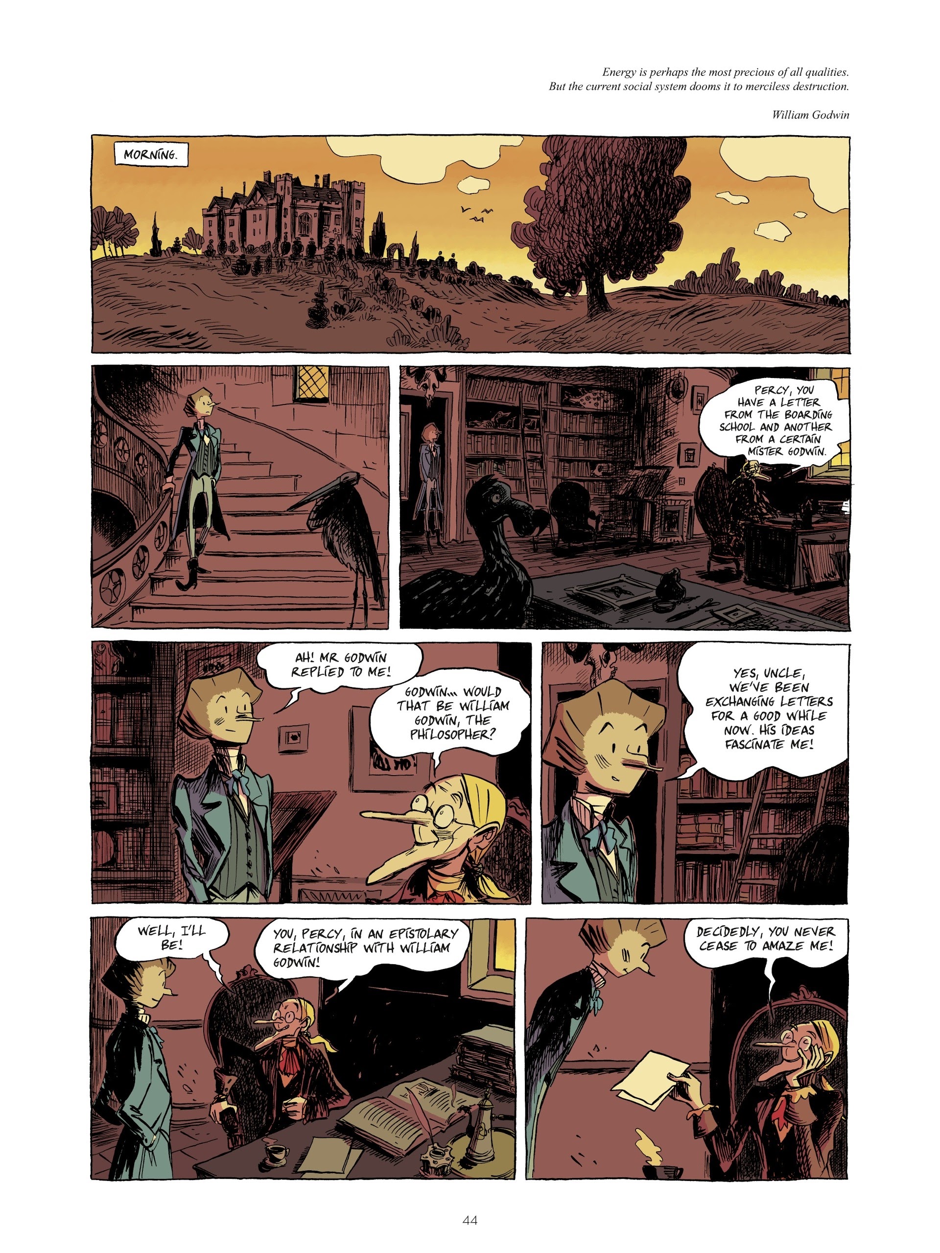 Read online Shelley comic -  Issue # TPB 1 - 42
