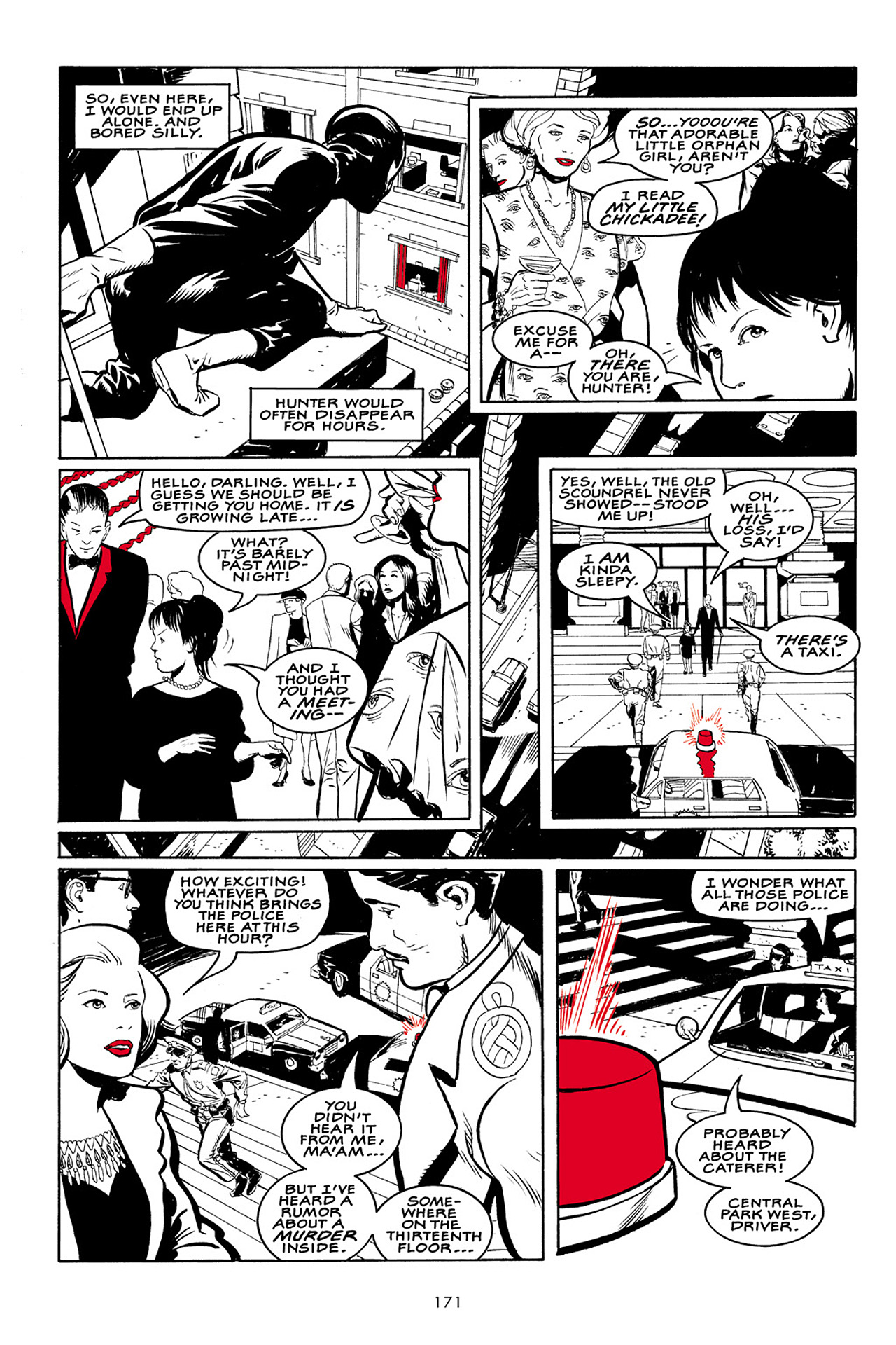 Read online Grendel Omnibus comic -  Issue # TPB_1 (Part 1) - 169