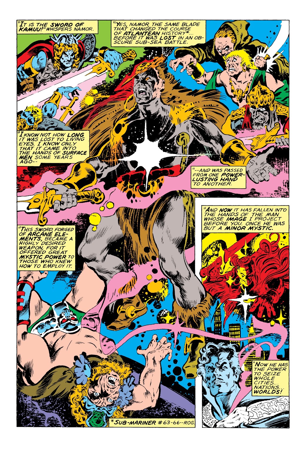 Doctor Strange Epic Collection: Infinity War issue The Reality War (Part 1) - Page 46