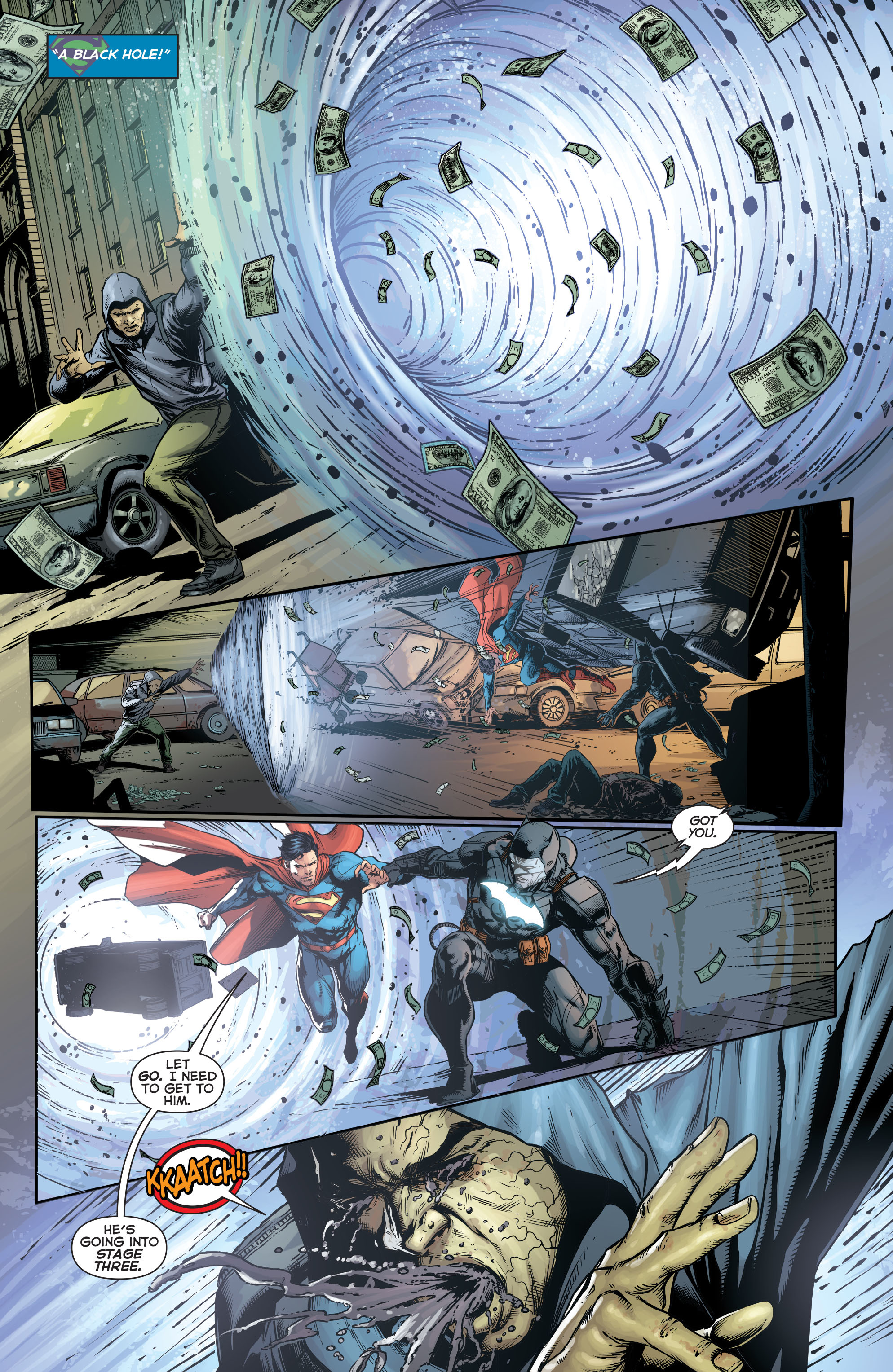 Read online Justice League (2011) comic -  Issue #36 - 9