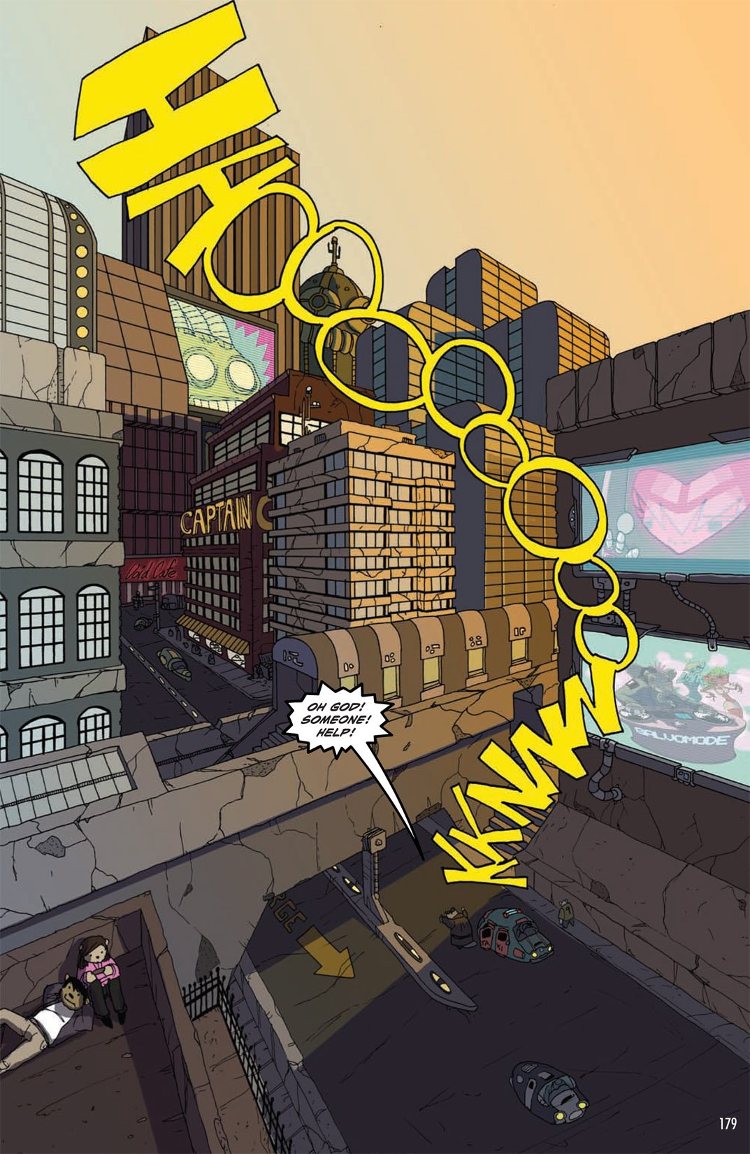 Read online PopGun comic -  Issue # Vol. 2 - 178