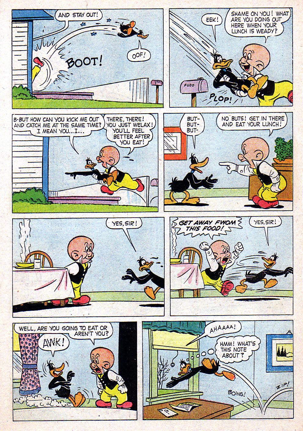 Read online Four Color Comics comic -  Issue #977 - 14