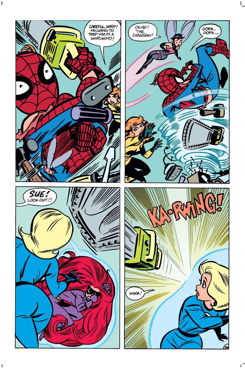 Spider-Man's Tangled Web Issue #21 #21 - English 26