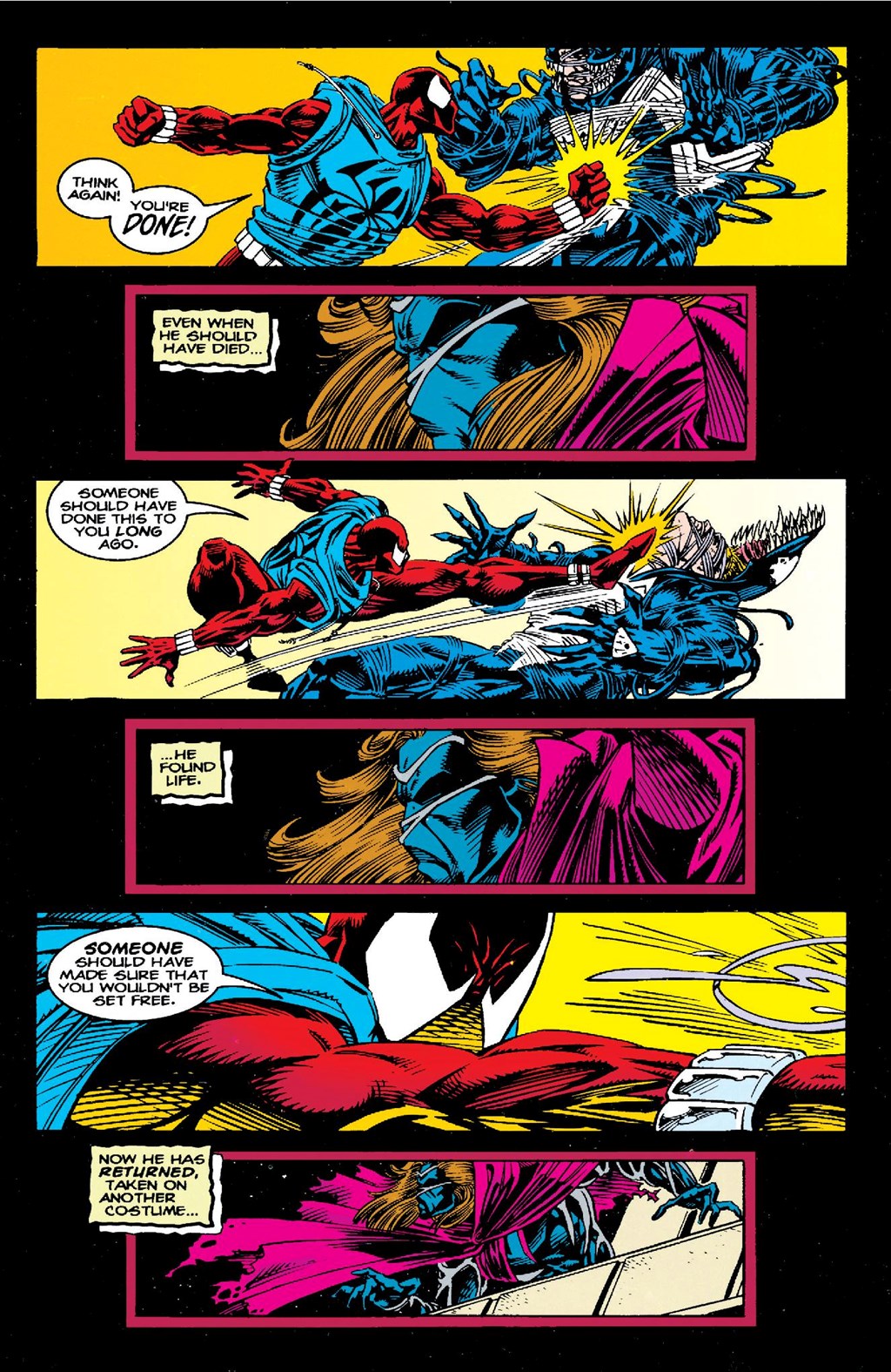 Read online Venom Epic Collection comic -  Issue # TPB 5 (Part 2) - 29