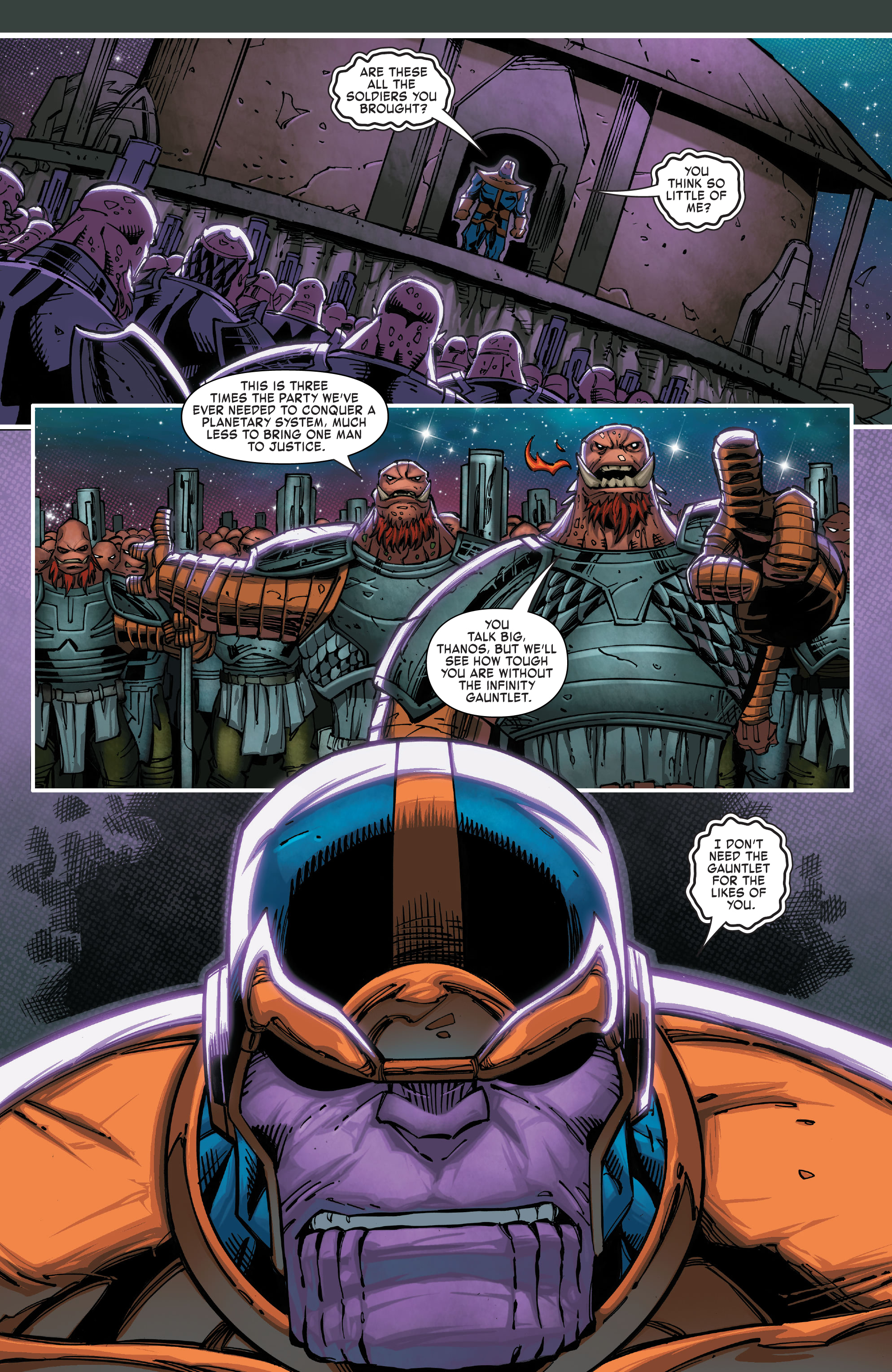 Read online Thanos: Death Notes comic -  Issue #1 - 29