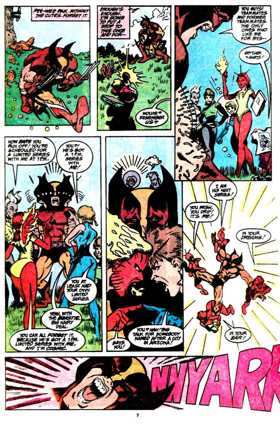 Read online What The--?! comic -  Issue #9 - 9