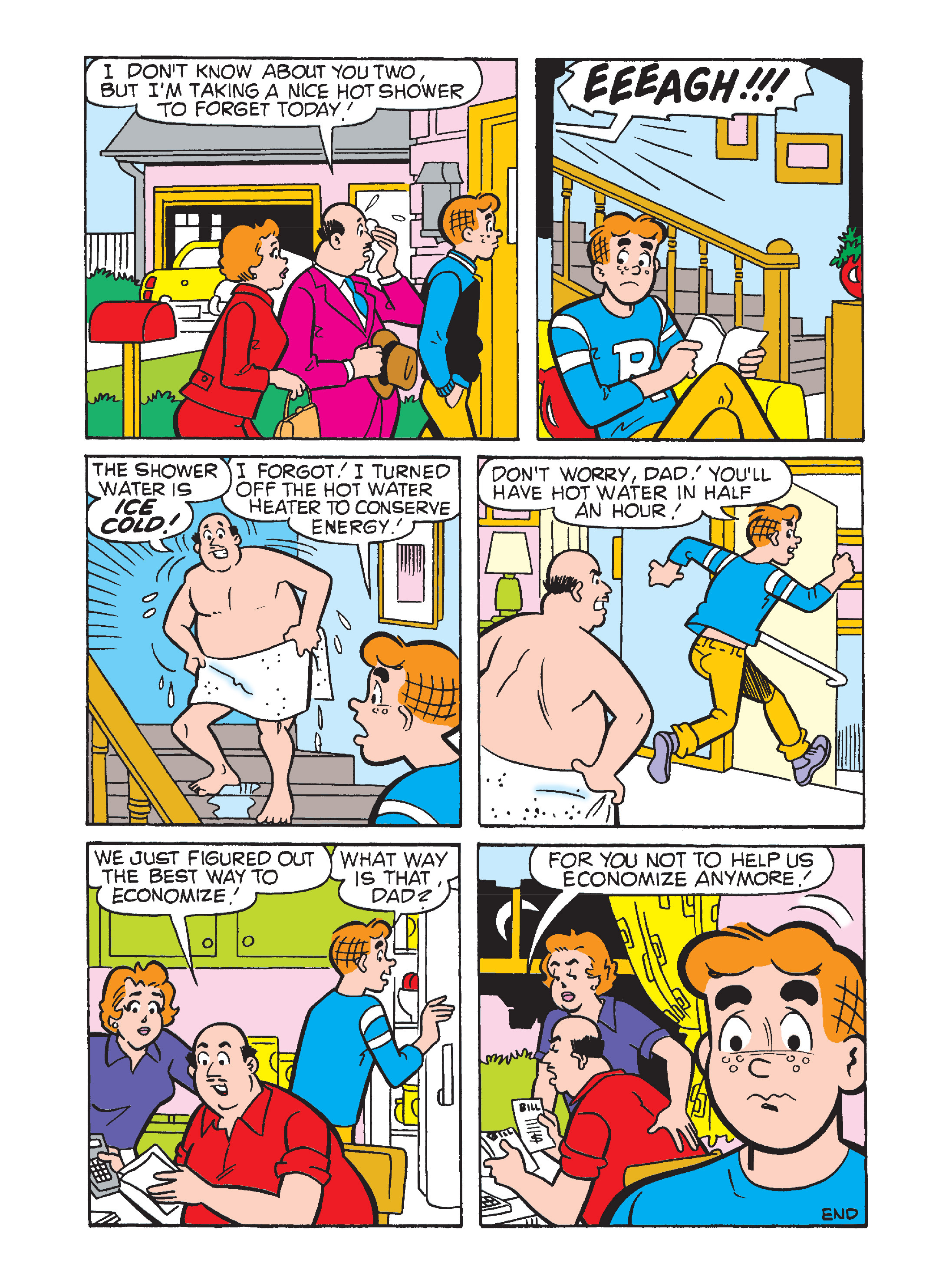 Read online World of Archie Double Digest comic -  Issue #42 - 28