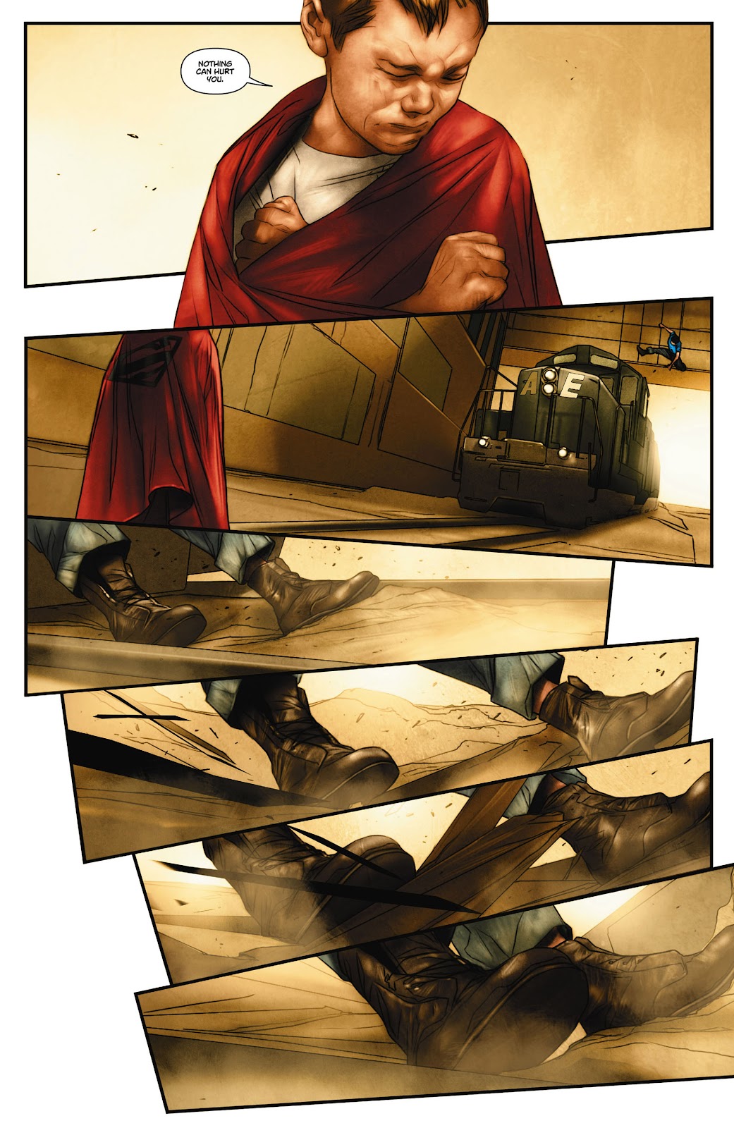 Action Comics (2011) issue 0 - Page 19