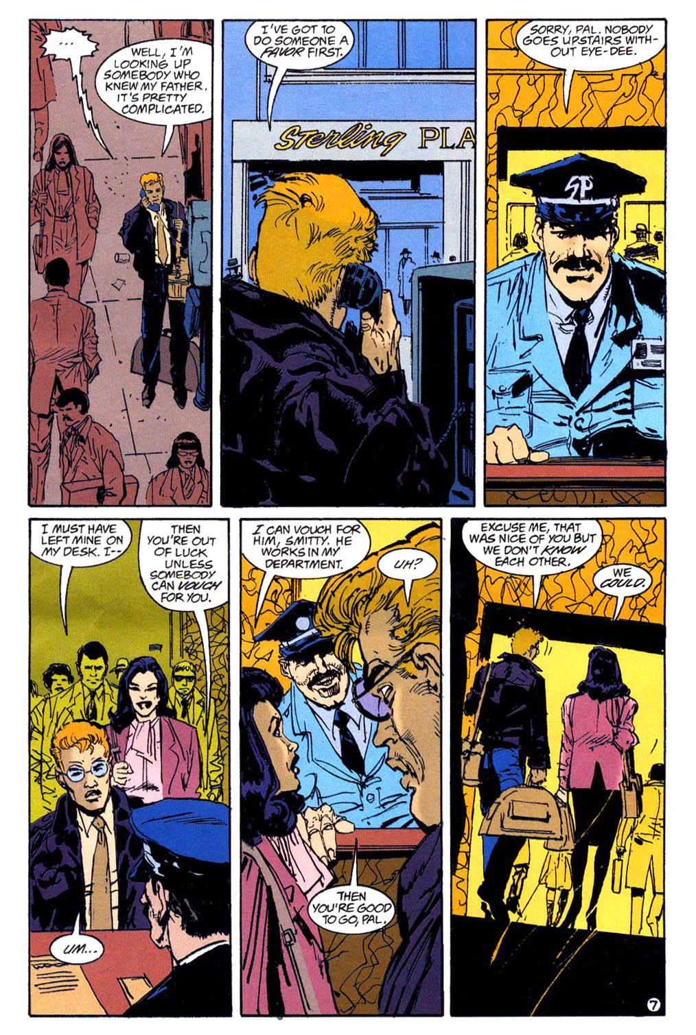 Read online Green Arrow (1988) comic -  Issue #109 - 8
