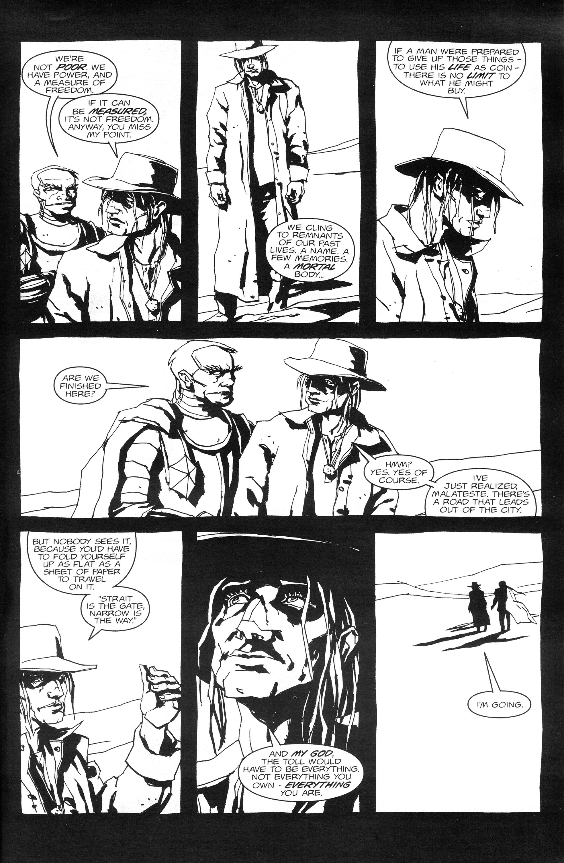 Read online Inferno (2003) comic -  Issue # TPB - 125