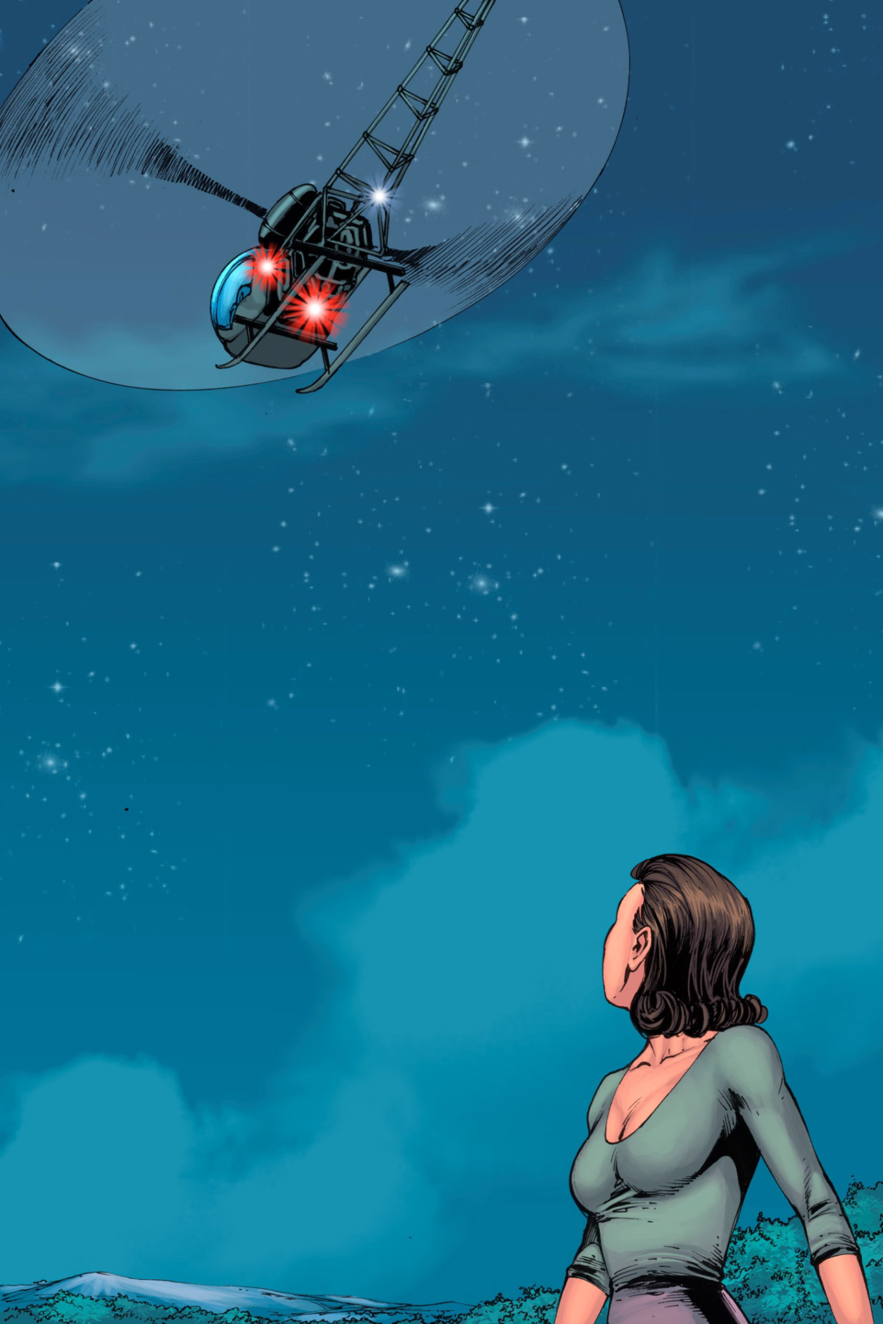 Read online Z-Men comic -  Issue #3 - 51