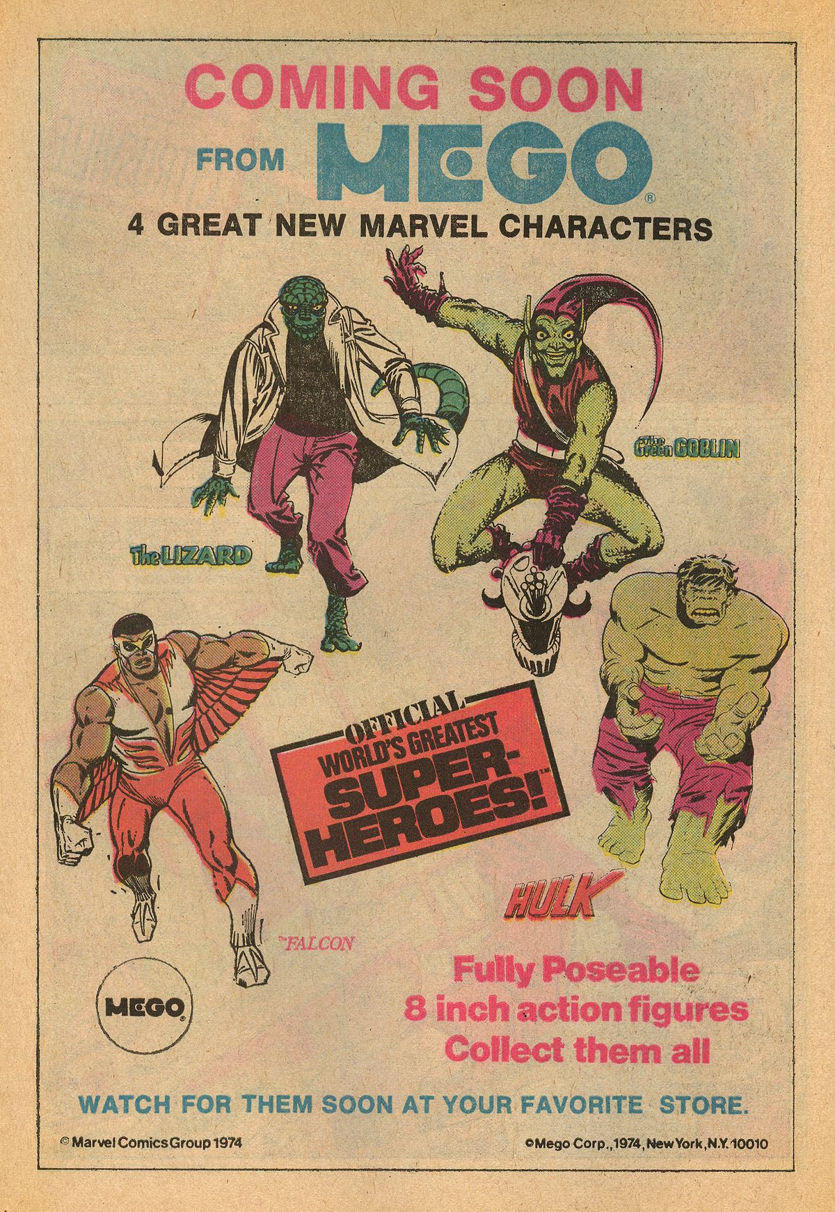 Read online Man-Thing (1974) comic -  Issue #17 - 6