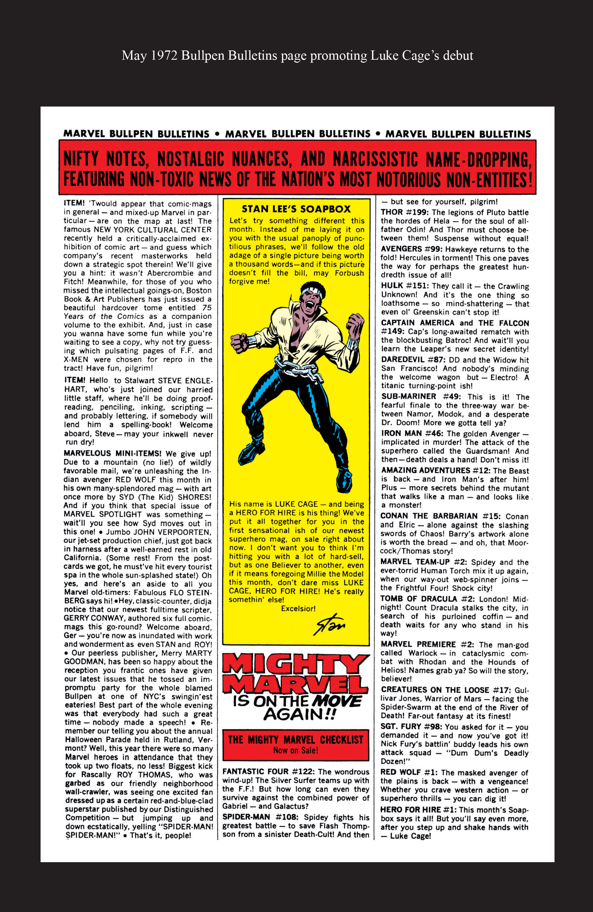 Read online Luke Cage Omnibus comic -  Issue # TPB (Part 10) - 71
