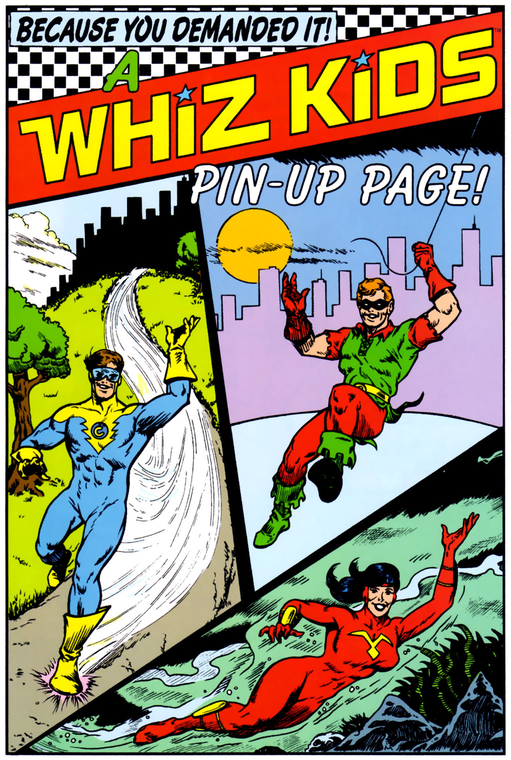 Read online Big Bang Presents Ultiman Family comic -  Issue # Full - 28