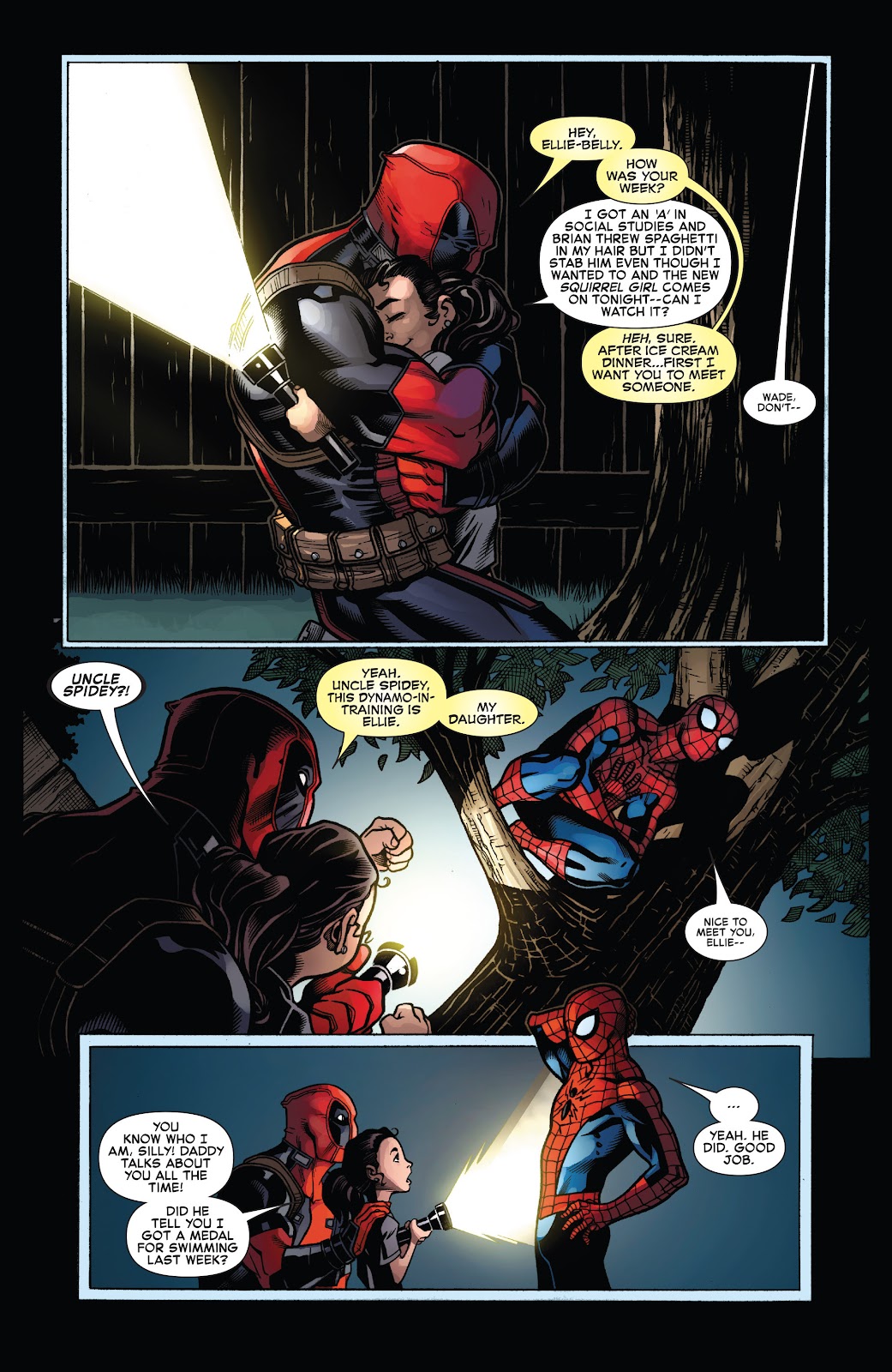 Spider-Man/Deadpool issue 3 - Page 17