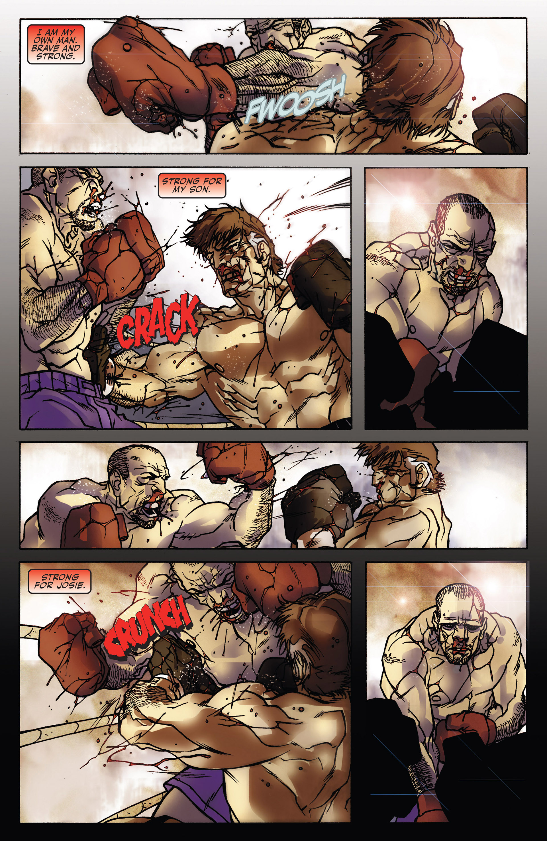 Daredevil: Battlin' Jack Murdock Issue #4 #4 - English 13