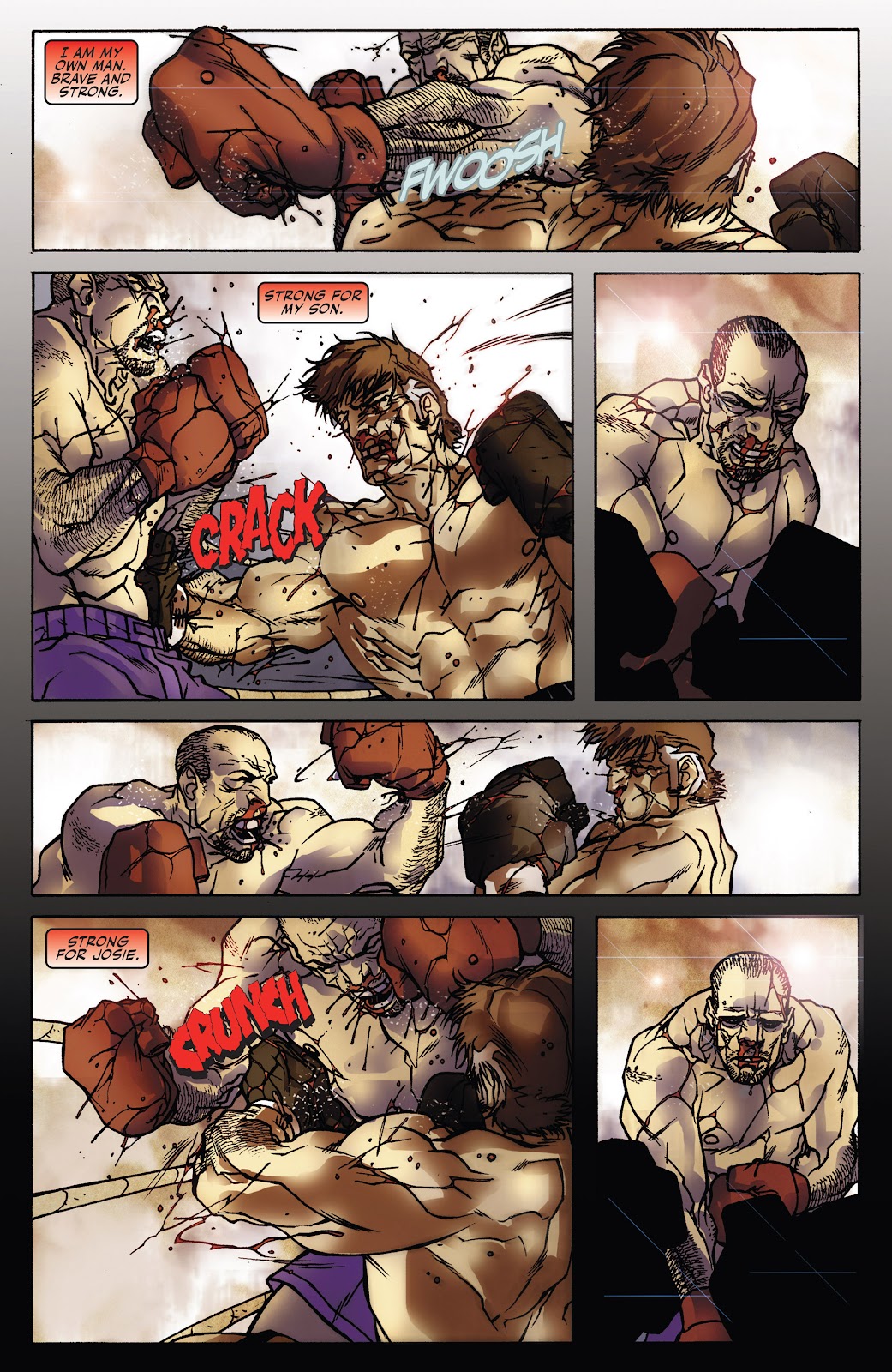 Daredevil: Battlin' Jack Murdock issue 4 - Page 13