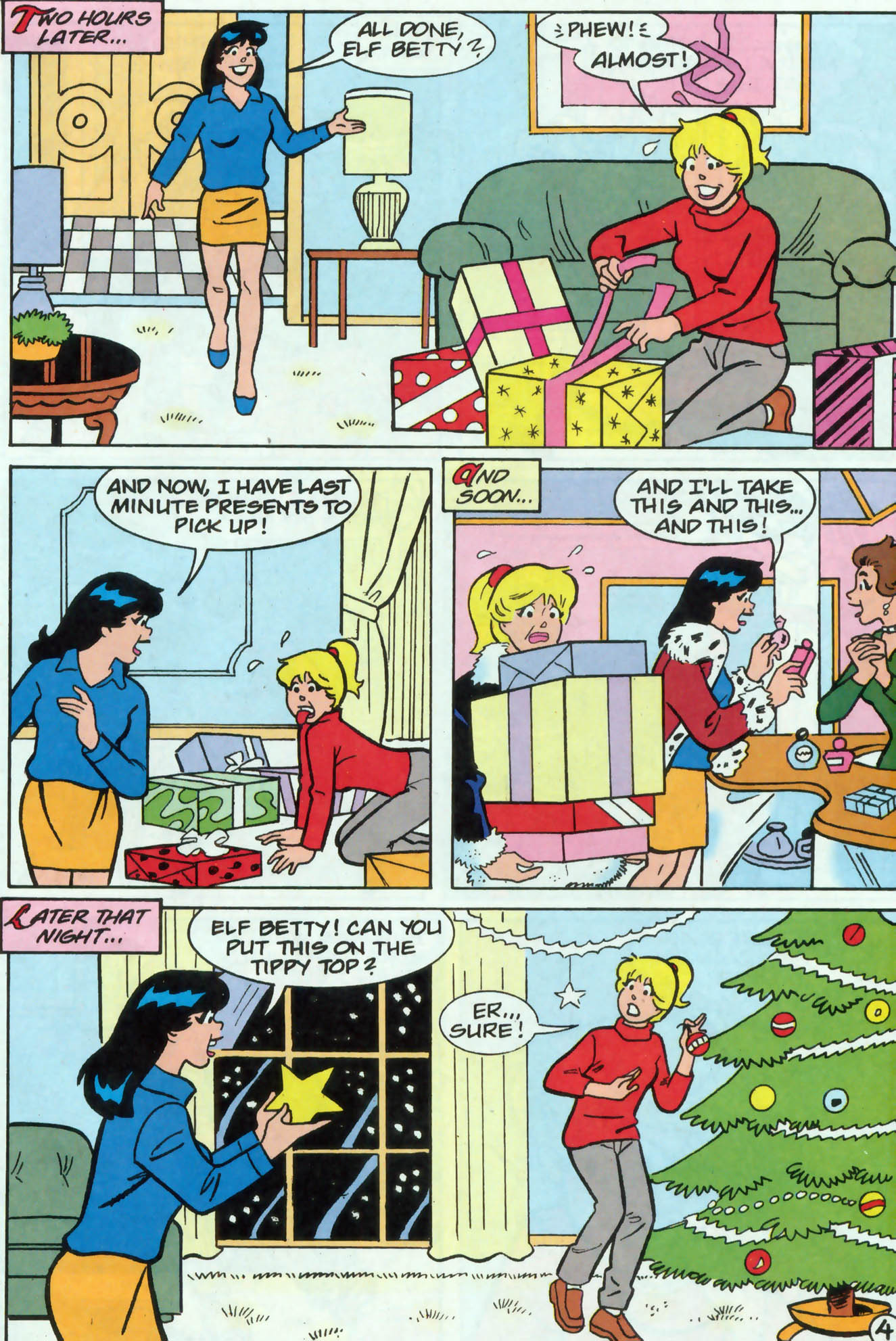 Read online Betty and Veronica (1987) comic -  Issue #204 - 23