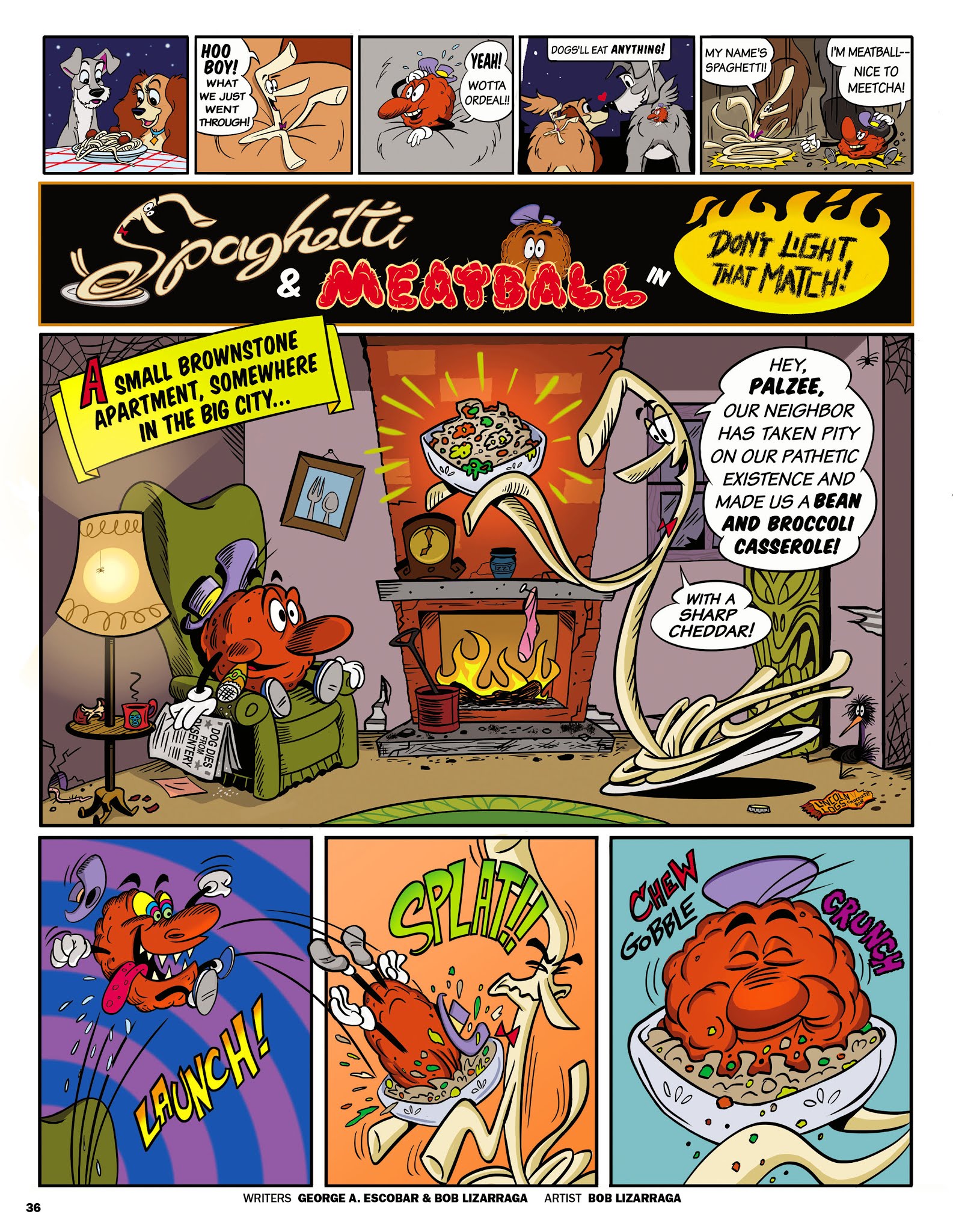 Read online MAD Magazine comic -  Issue #4 - 31