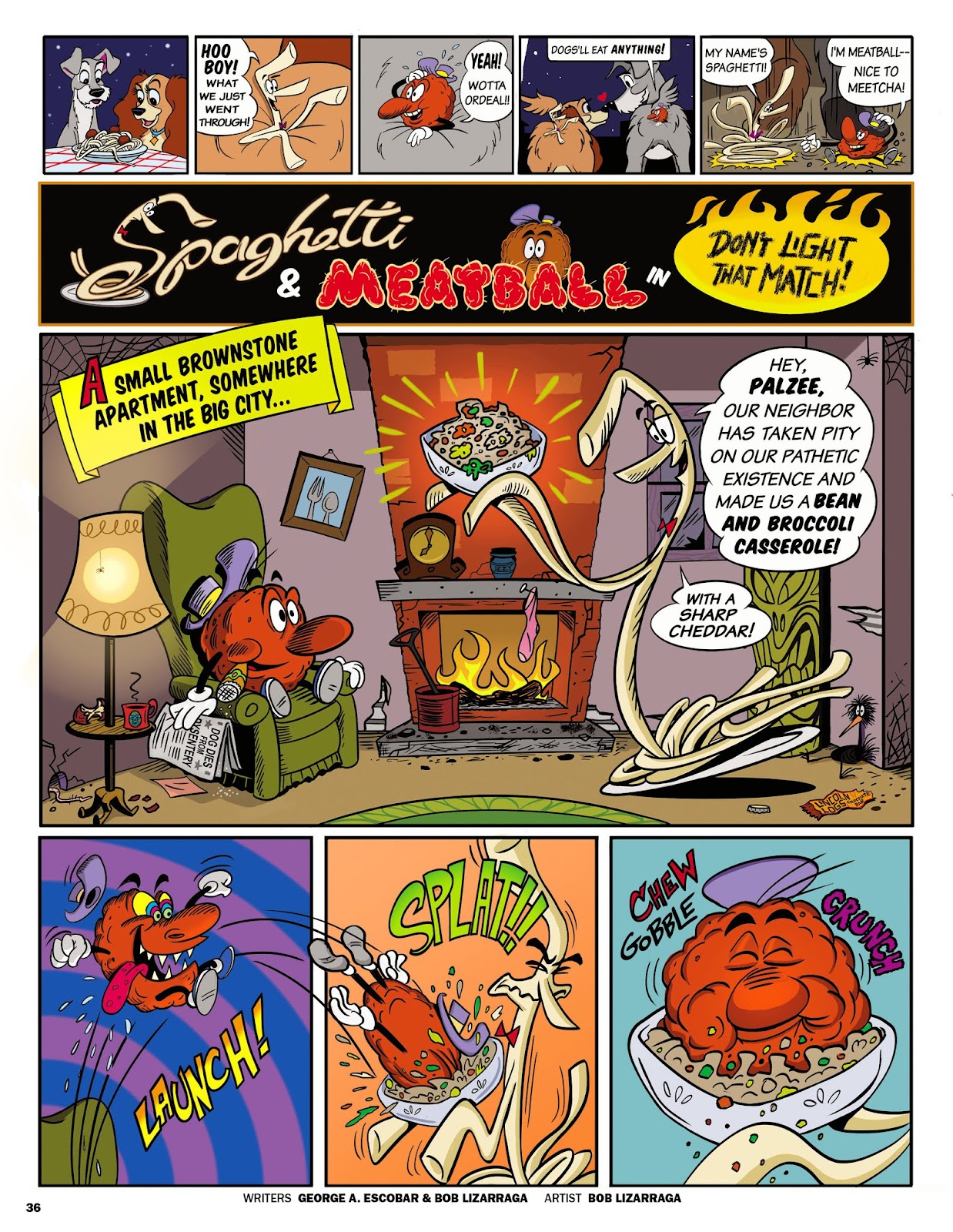 MAD Magazine issue 4 - Page 31